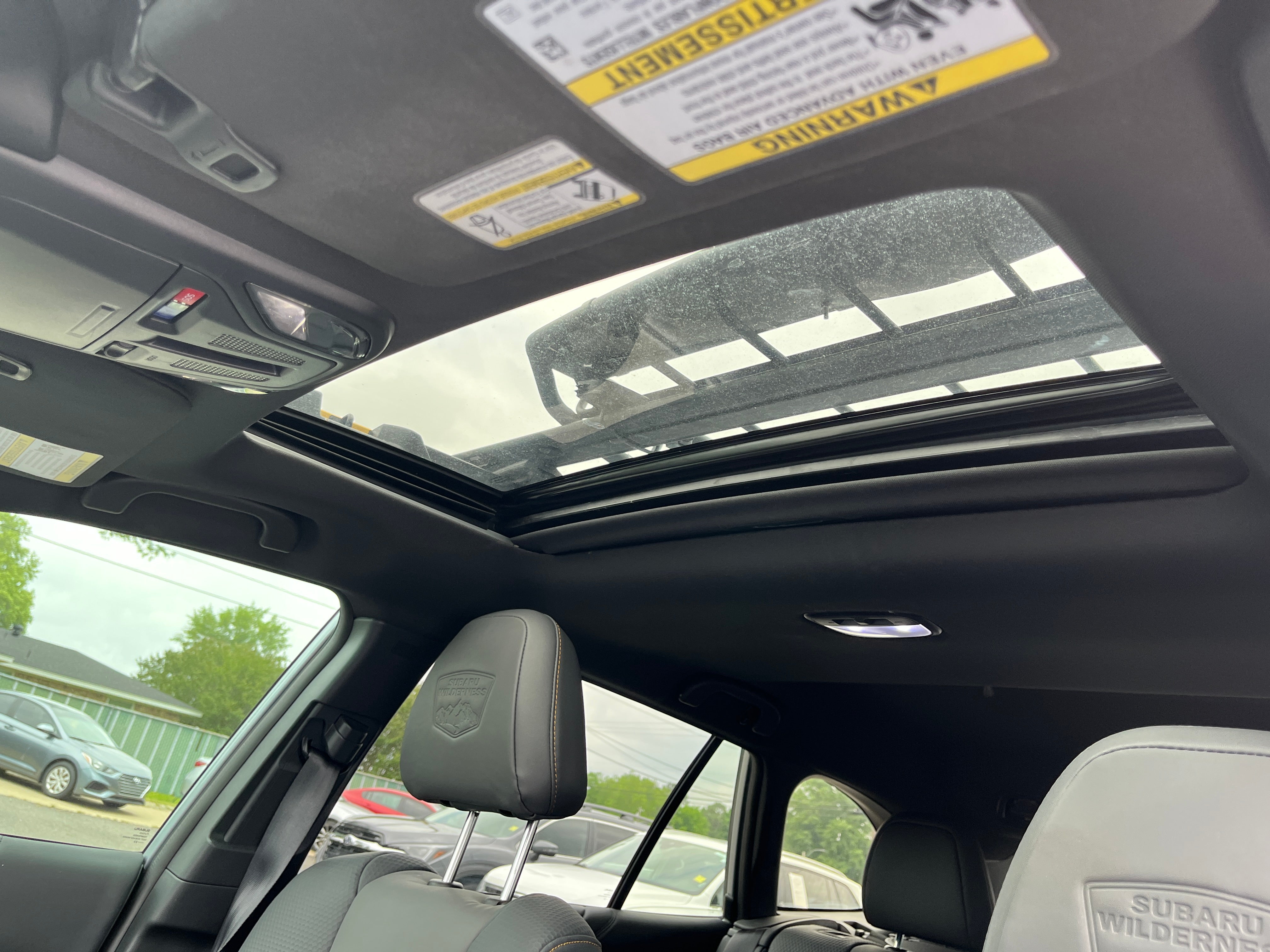 2023 Subaru Outback Wilderness