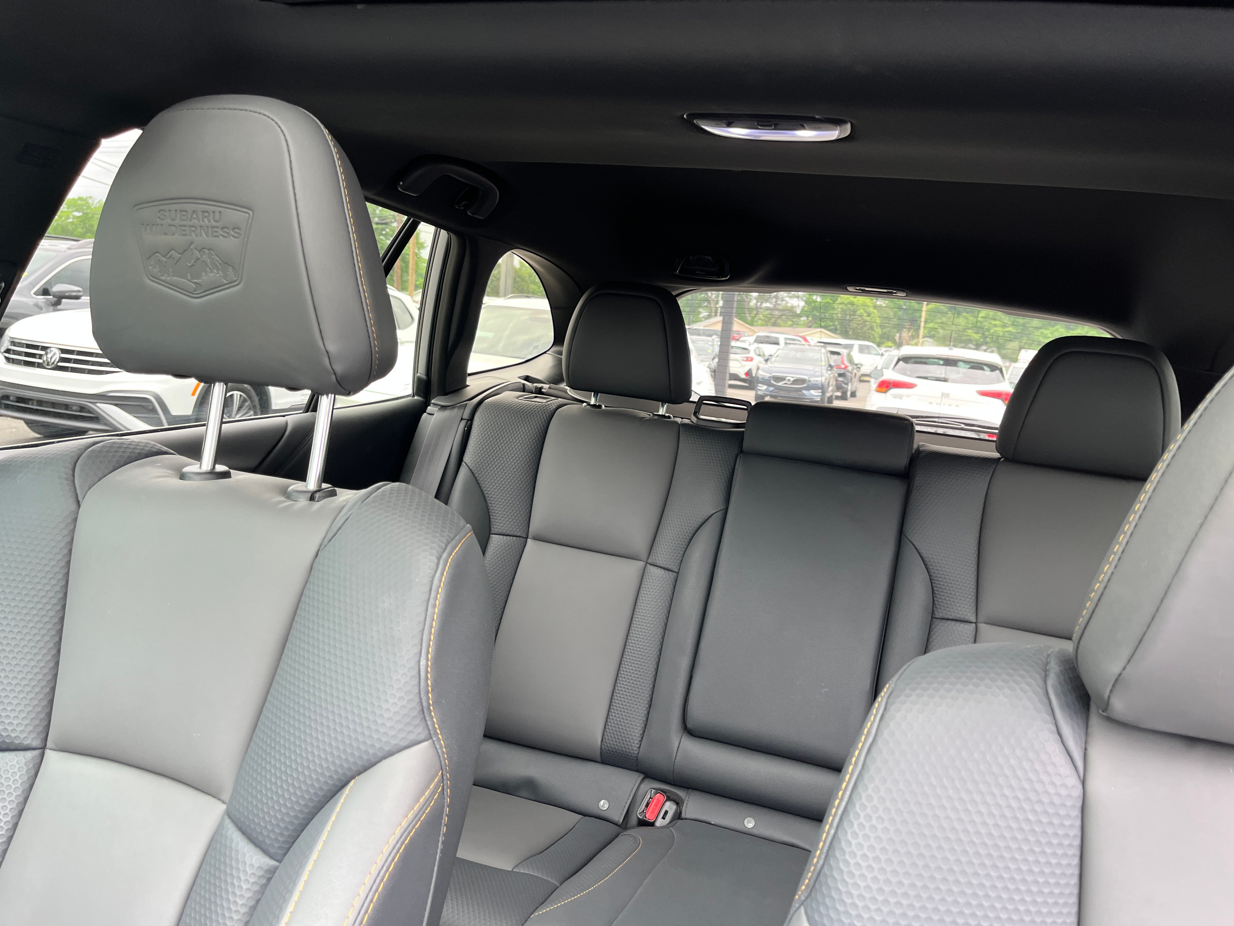 2023 Subaru Outback Wilderness