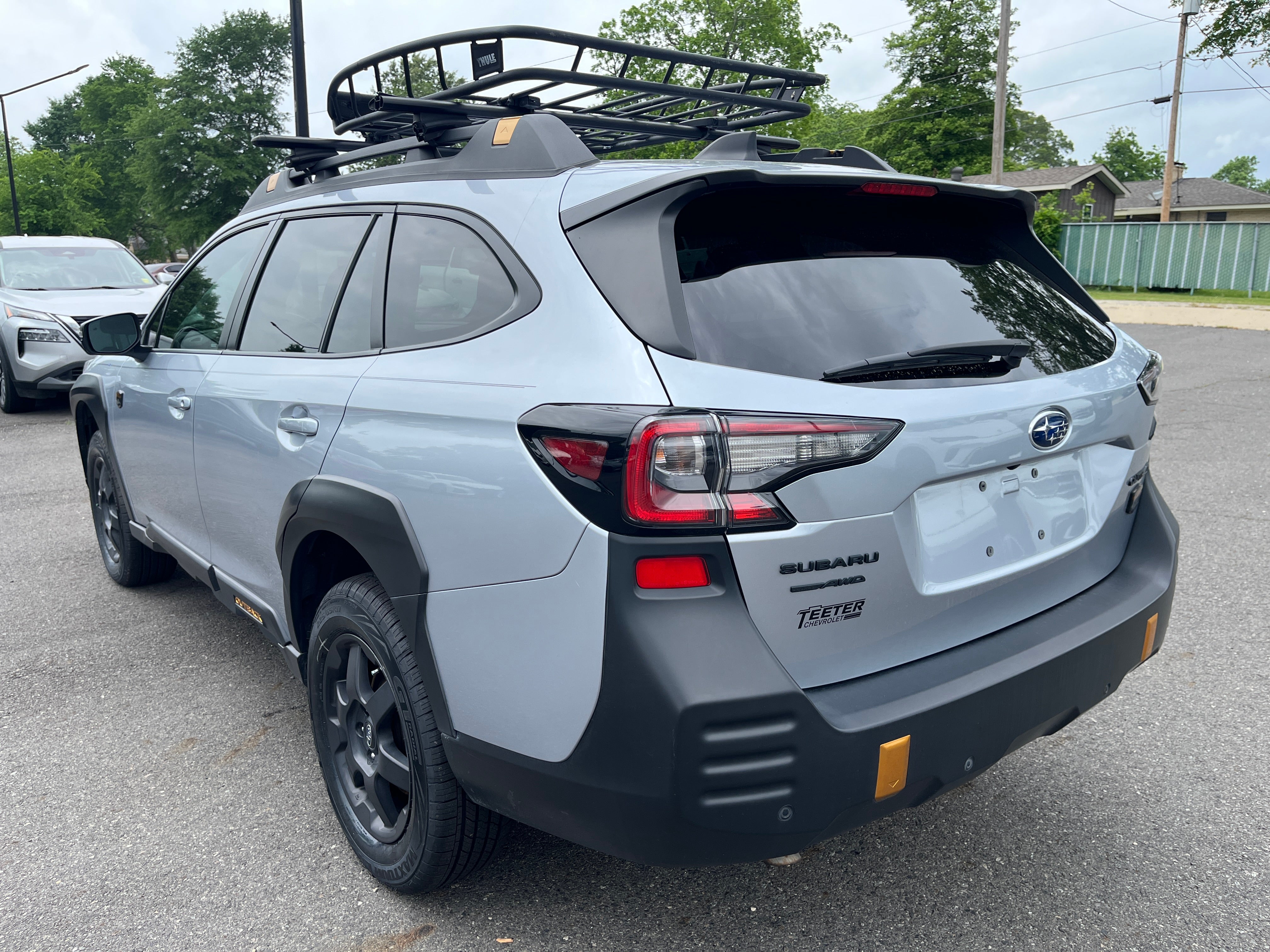 2023 Subaru Outback Wilderness