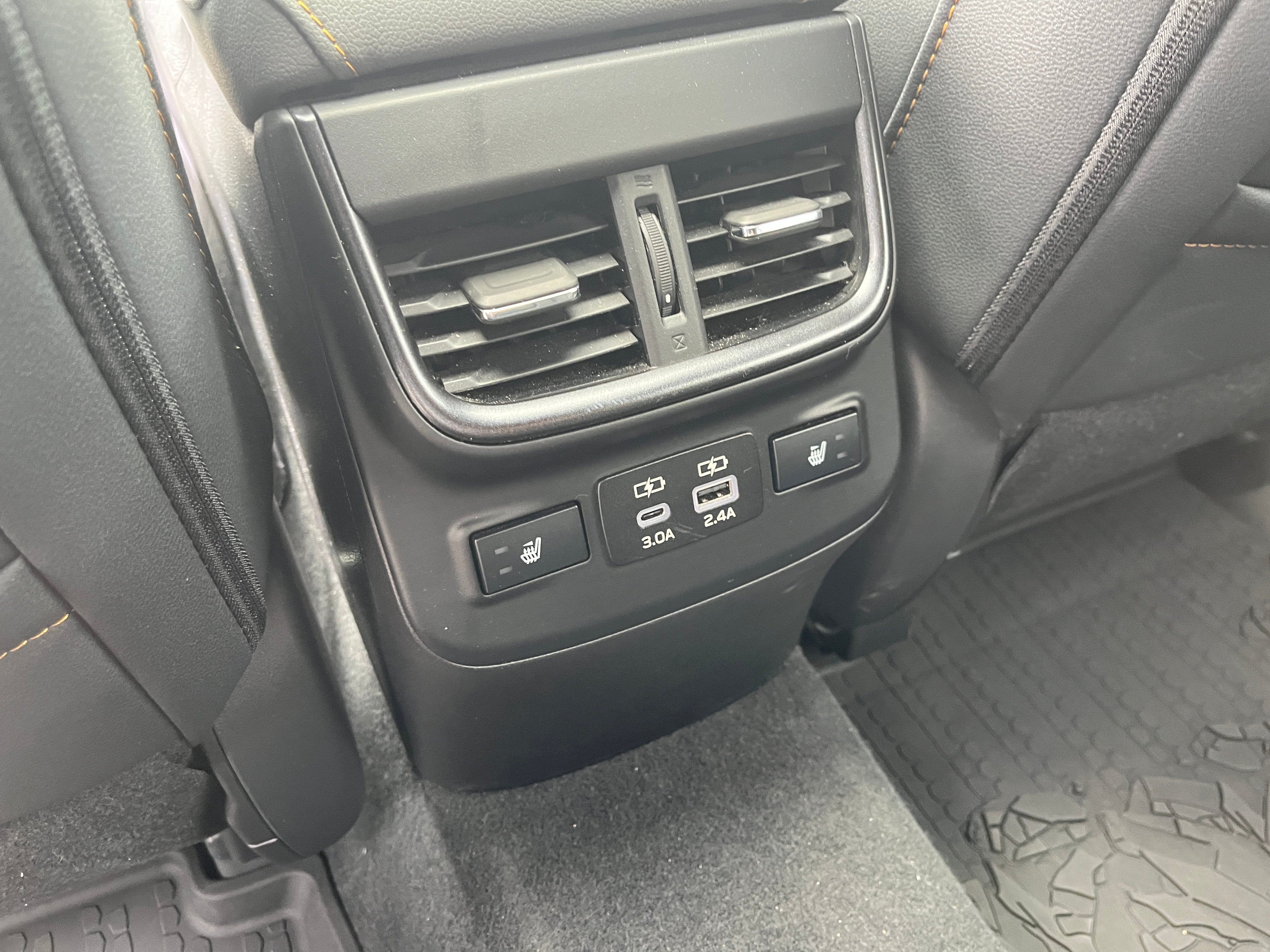 2023 Subaru Outback Wilderness