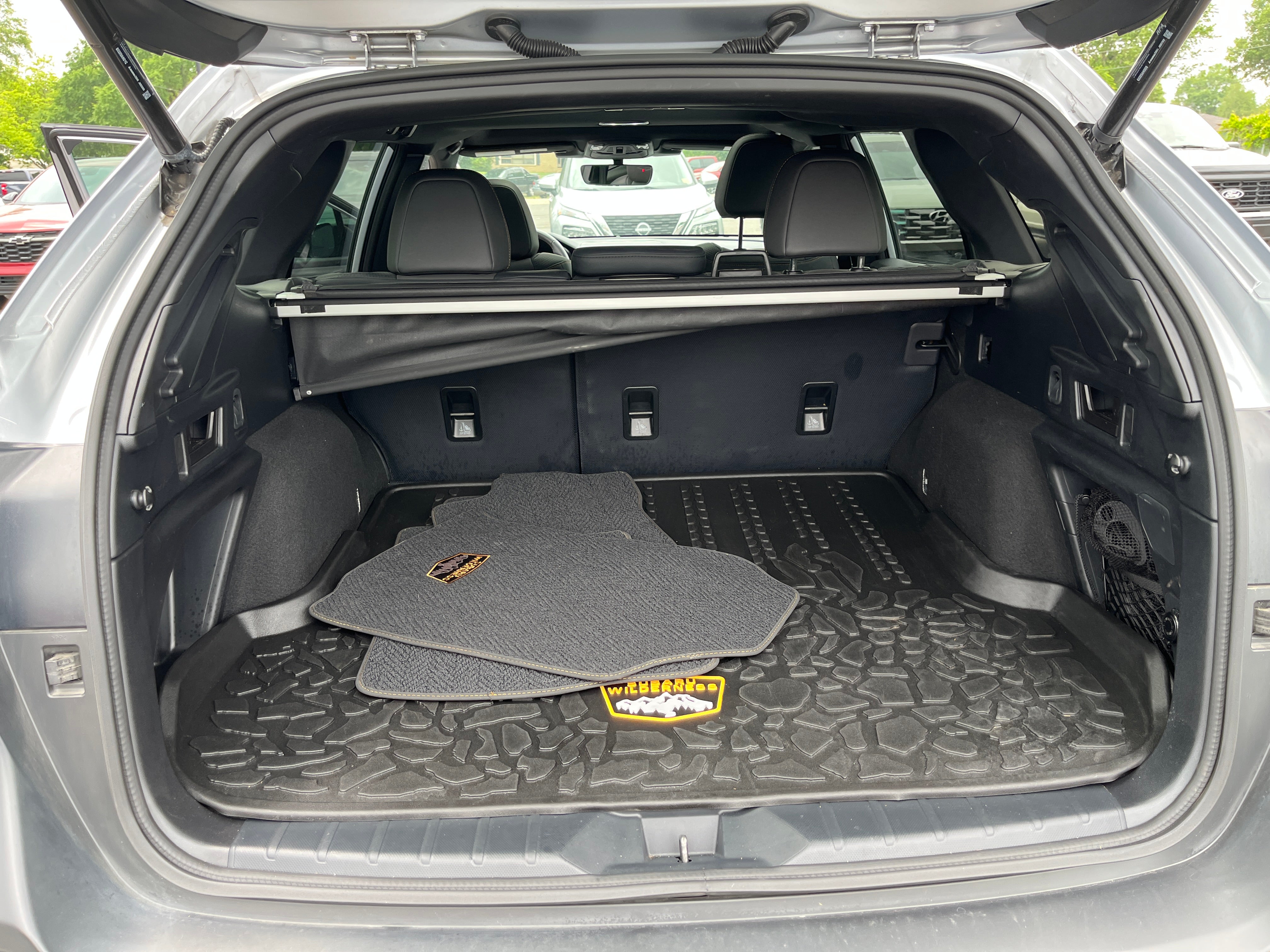 2023 Subaru Outback Wilderness