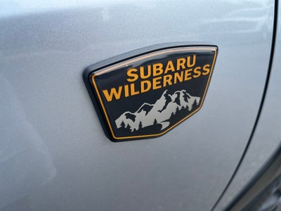 2023 Subaru Outback Wilderness