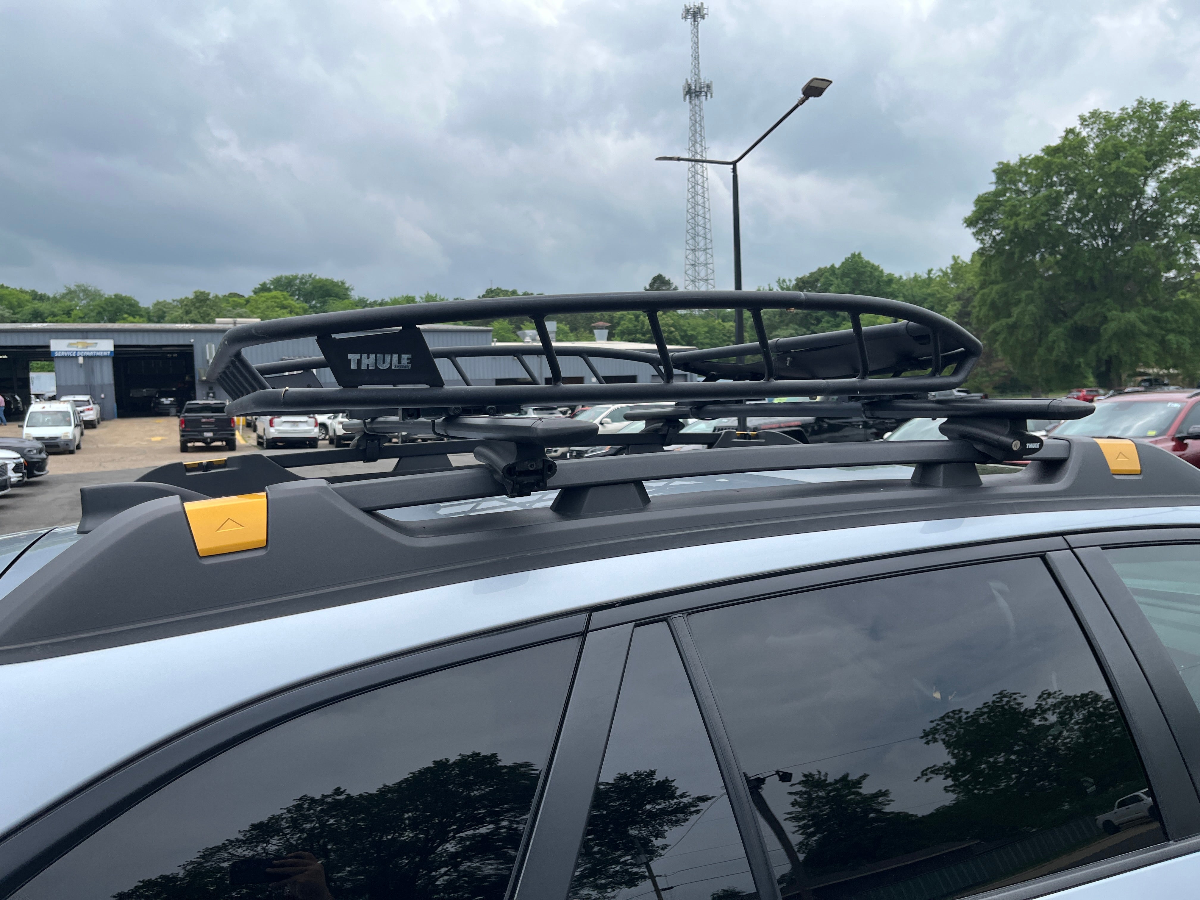 2023 Subaru Outback Wilderness