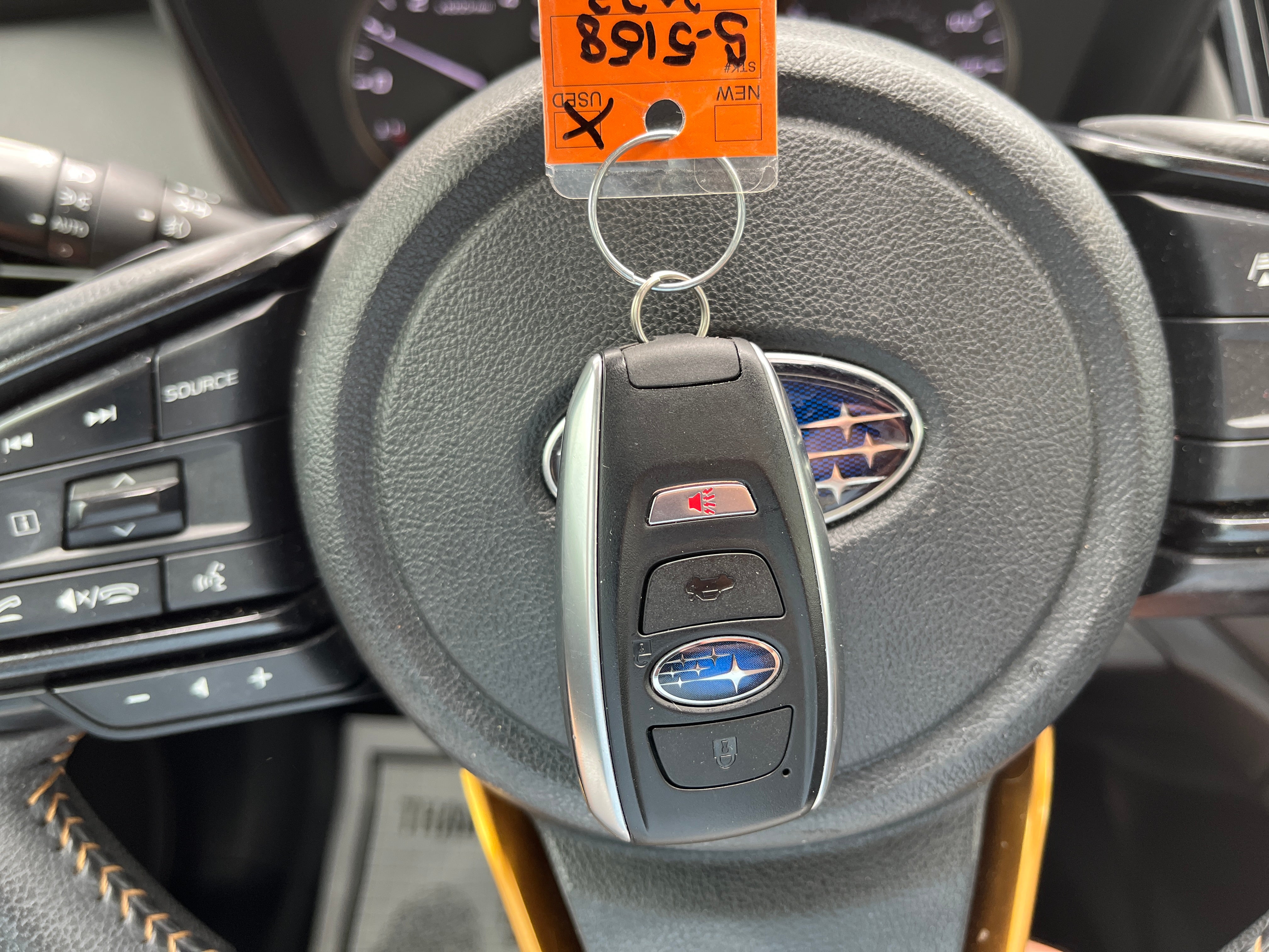 2023 Subaru Outback Wilderness