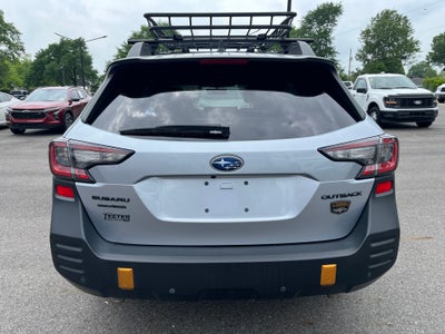 2023 Subaru Outback Wilderness