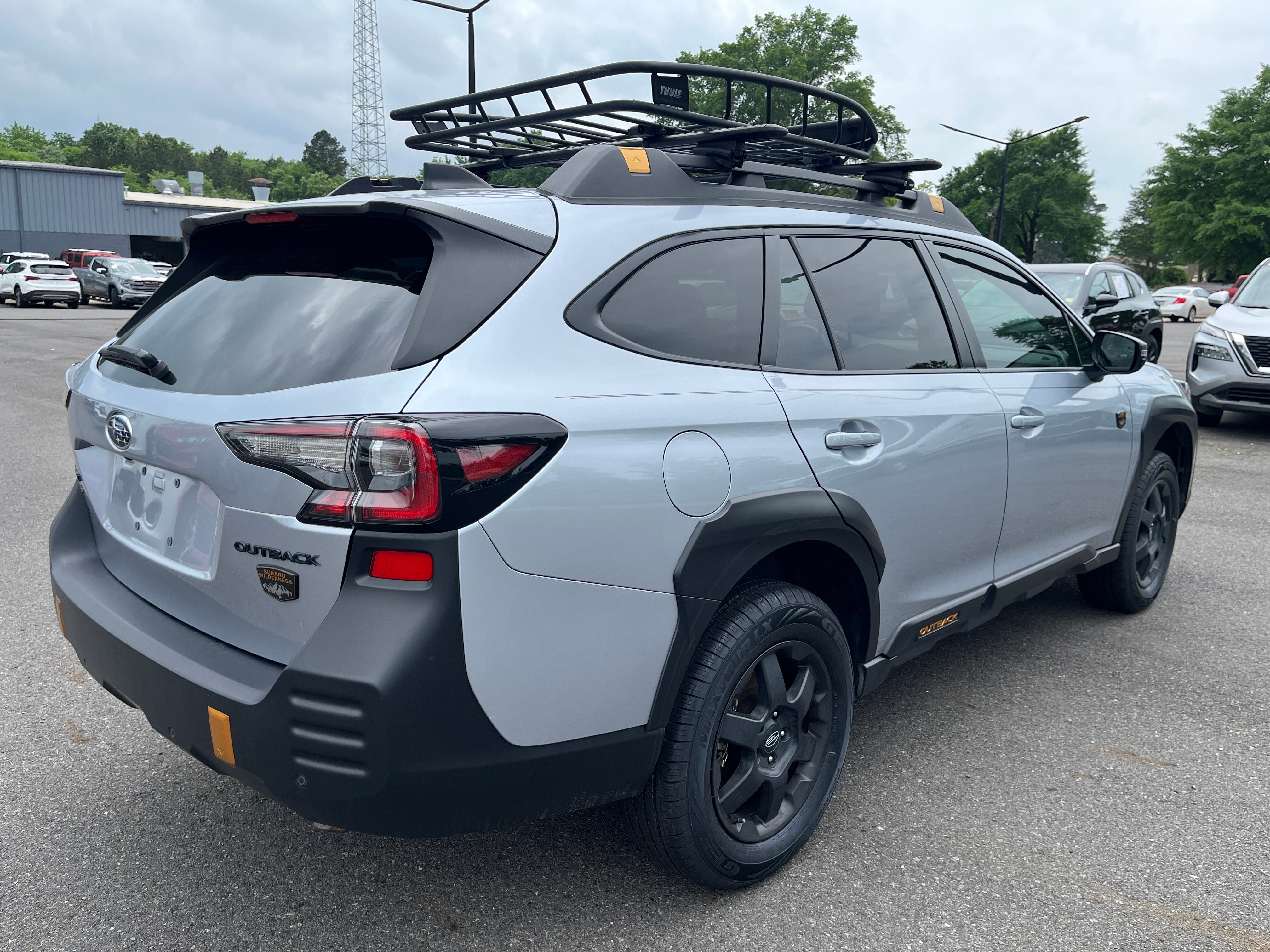2023 Subaru Outback Wilderness
