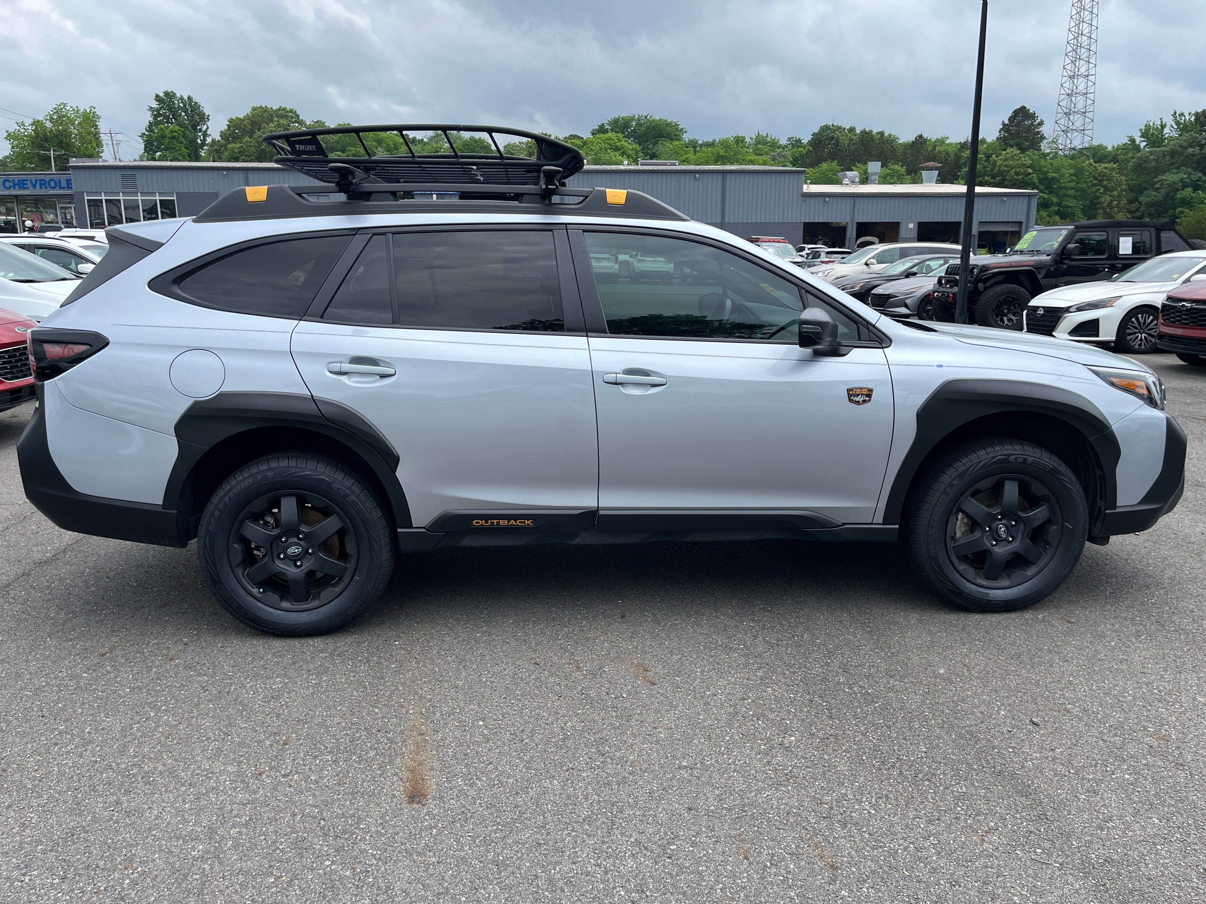 2023 Subaru Outback Wilderness