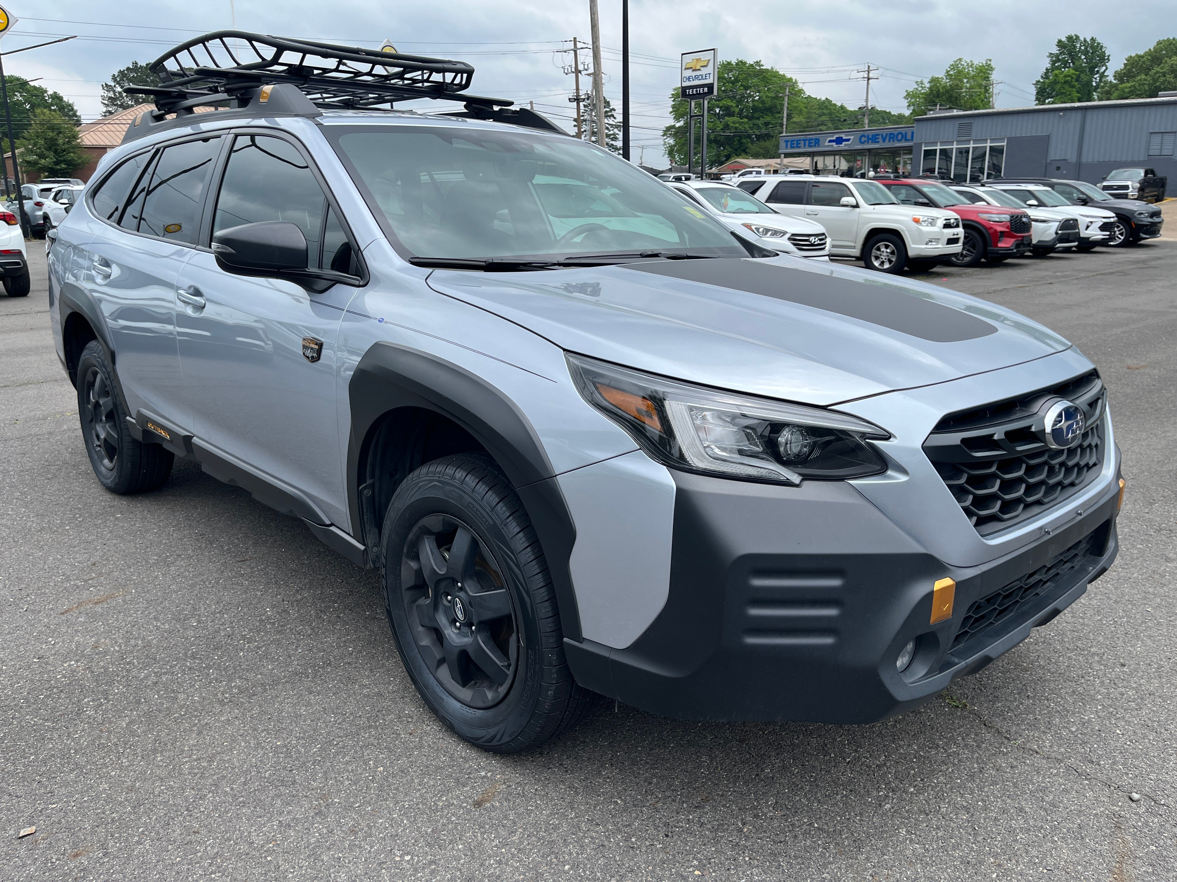 2023 Subaru Outback Wilderness