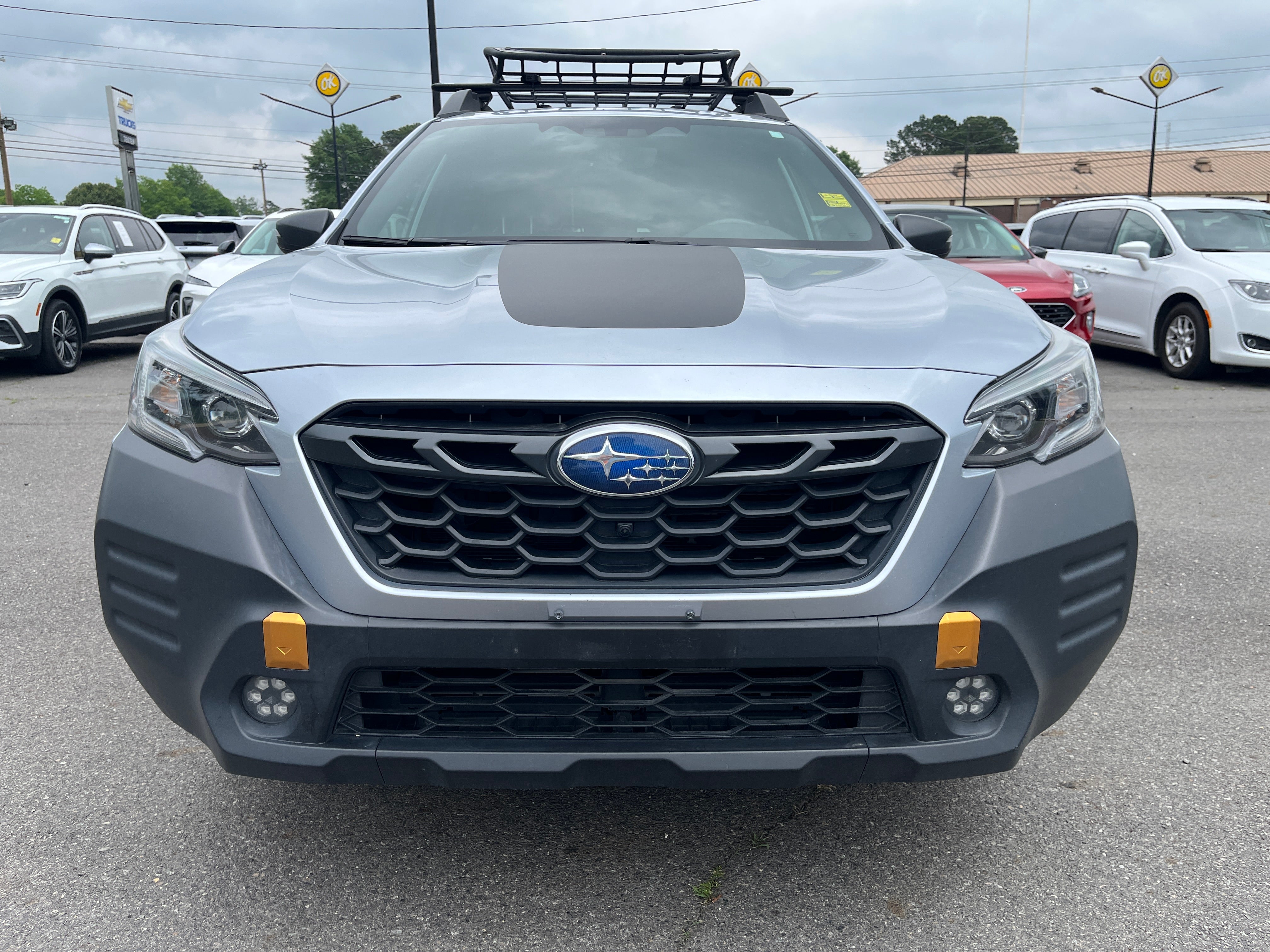 2023 Subaru Outback Wilderness