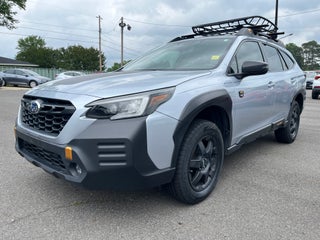 2023 Subaru Outback Wilderness