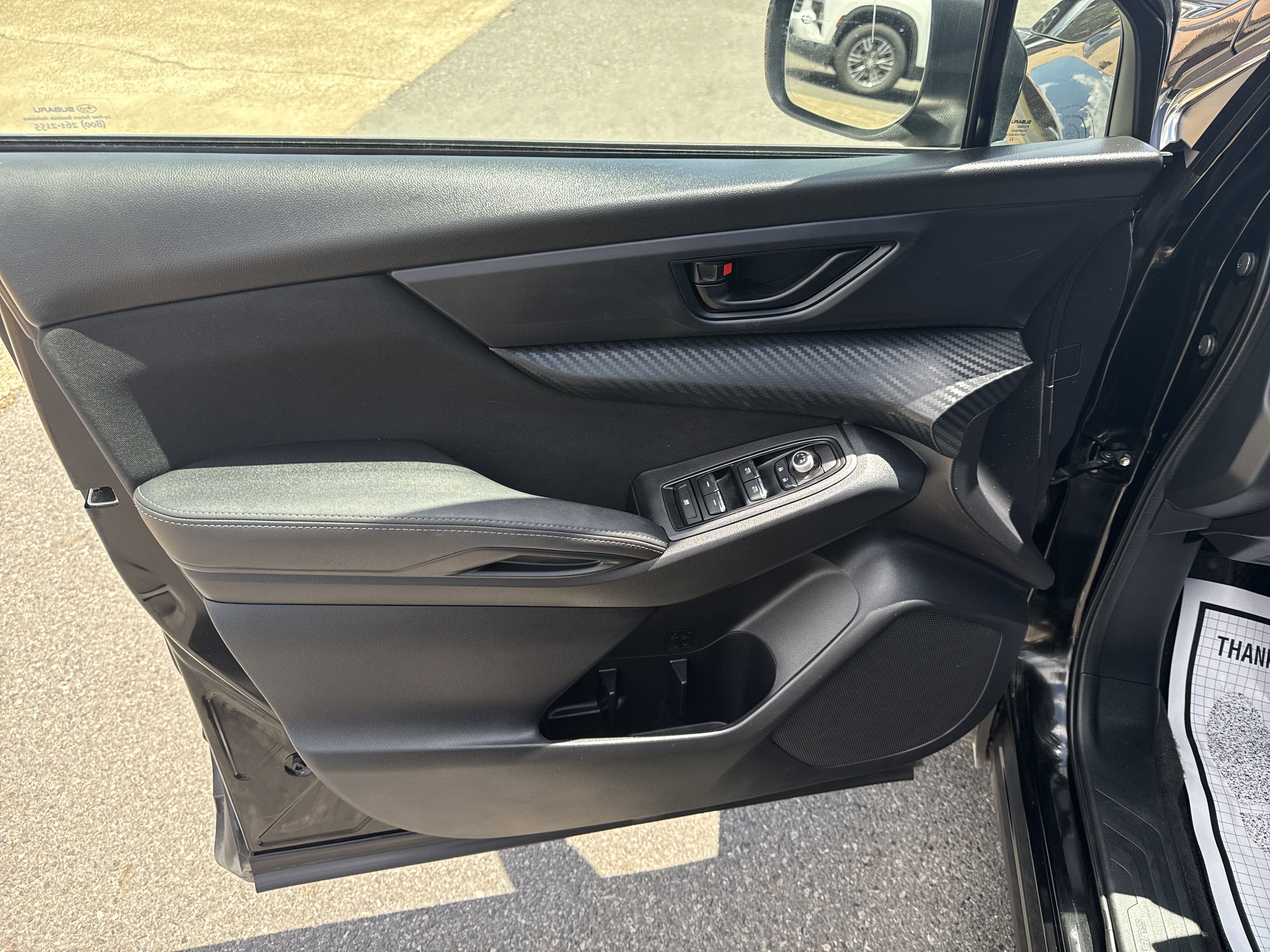 2023 Subaru Ascent Base