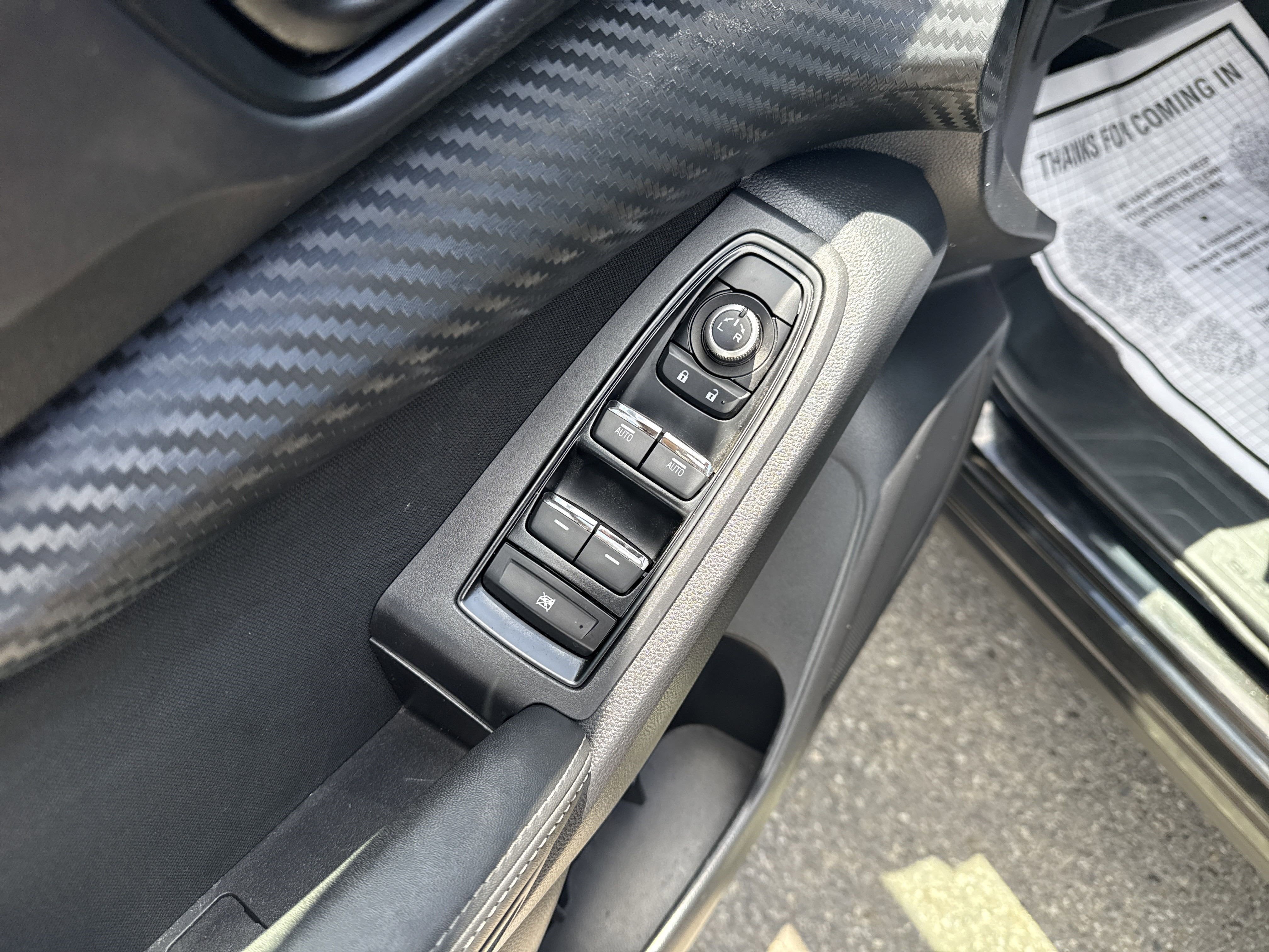 2023 Subaru Ascent Base