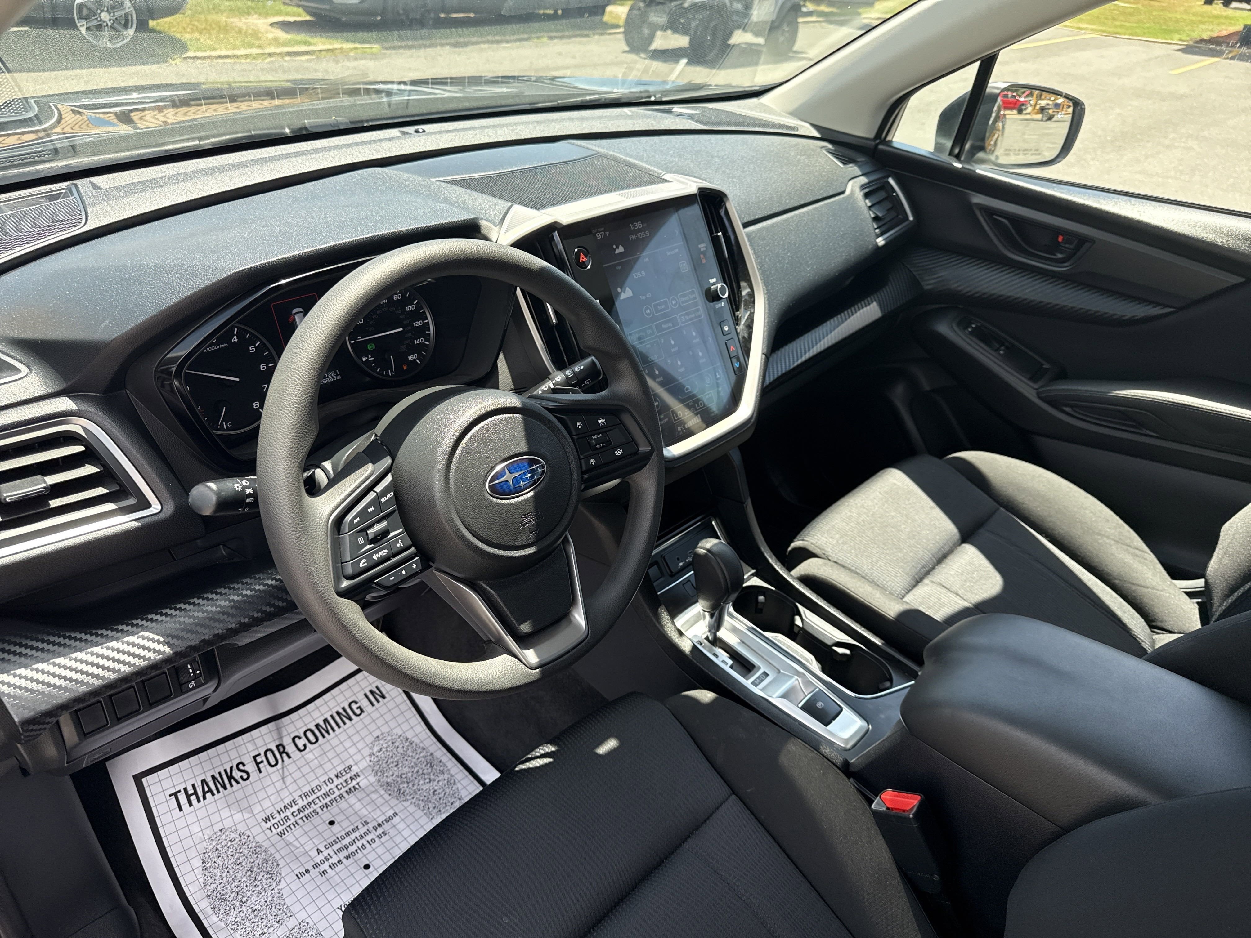 2023 Subaru Ascent Base