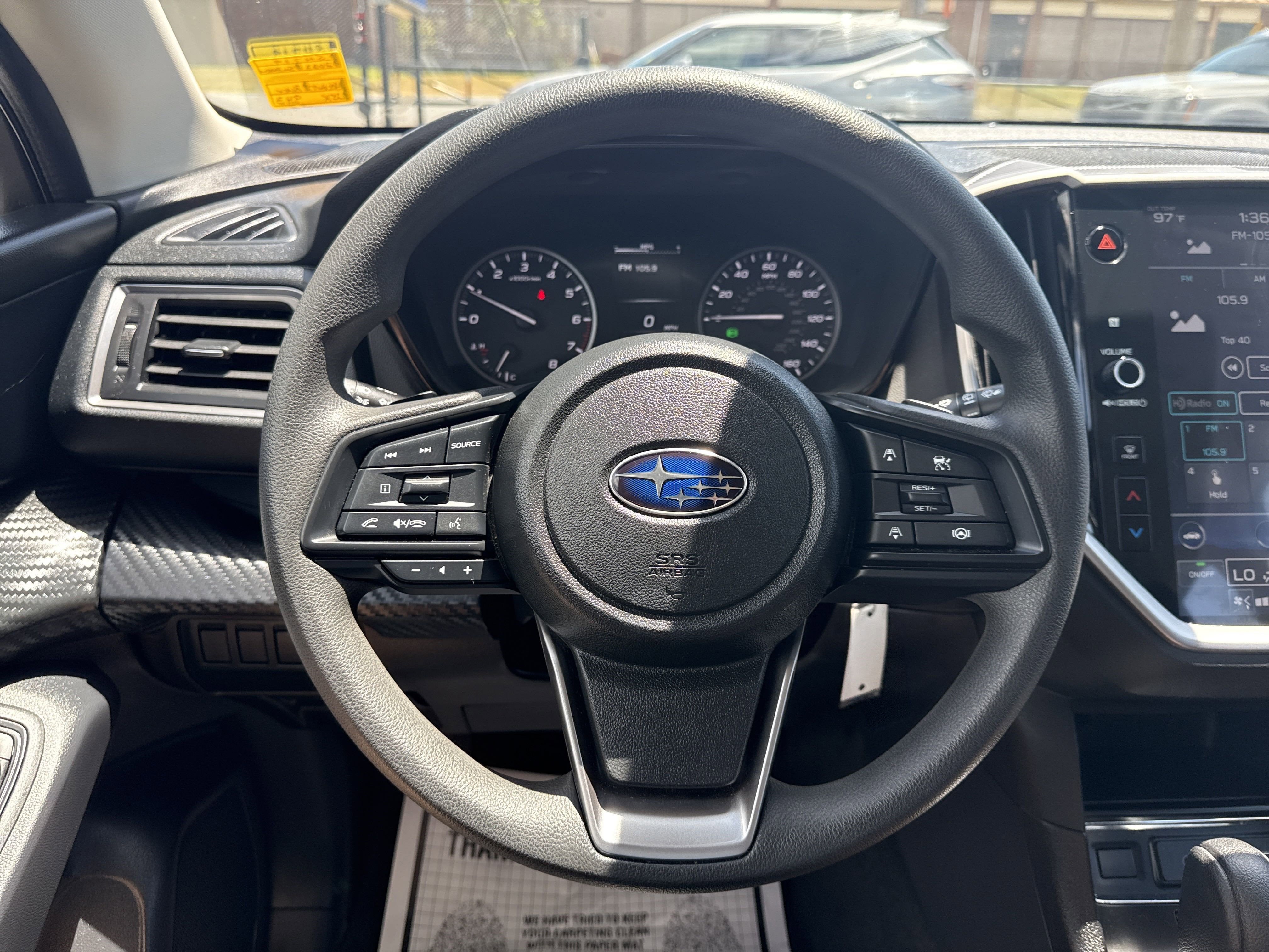 2023 Subaru Ascent Base