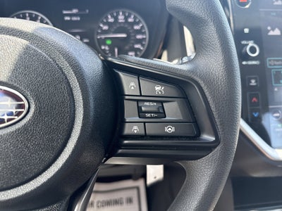 2023 Subaru Ascent Base