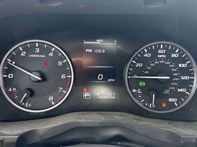 2023 Subaru Ascent Base