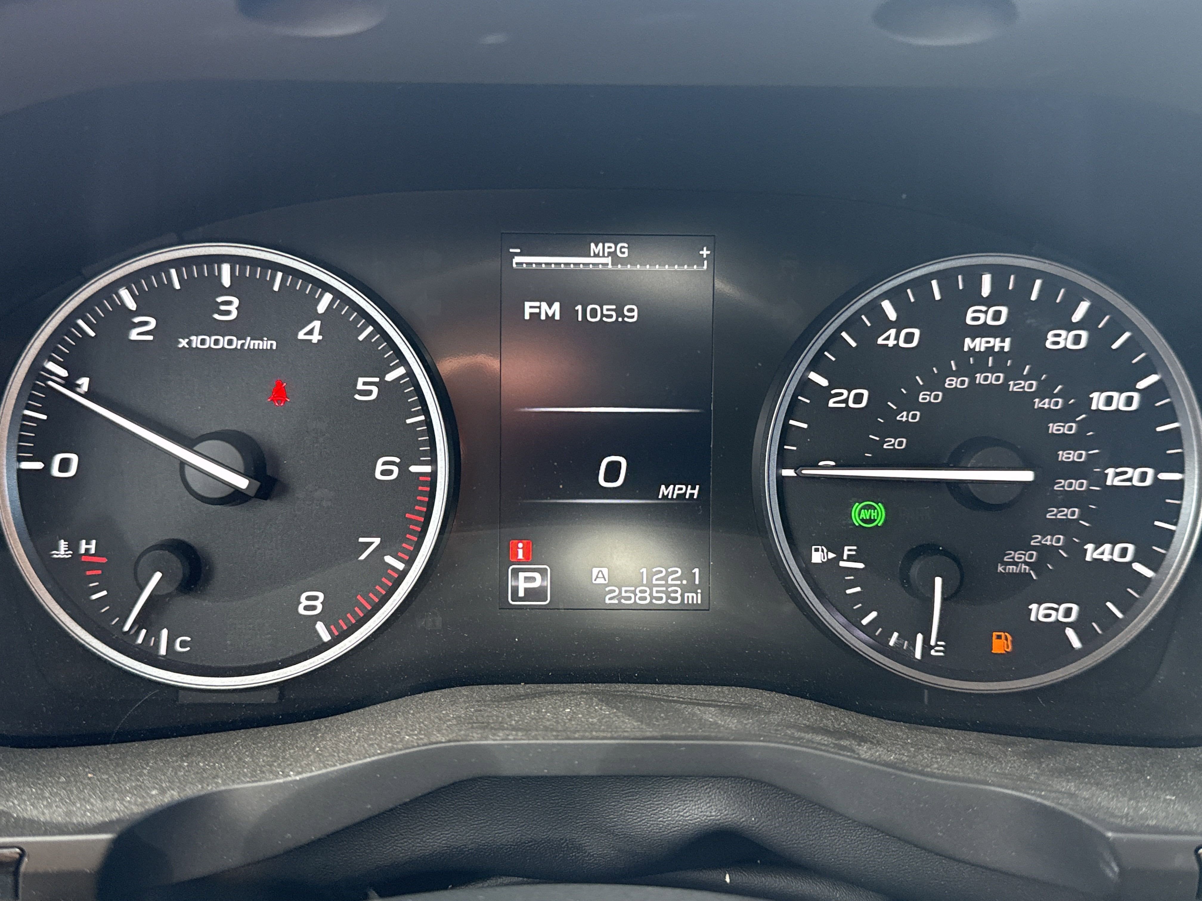 2023 Subaru Ascent Base