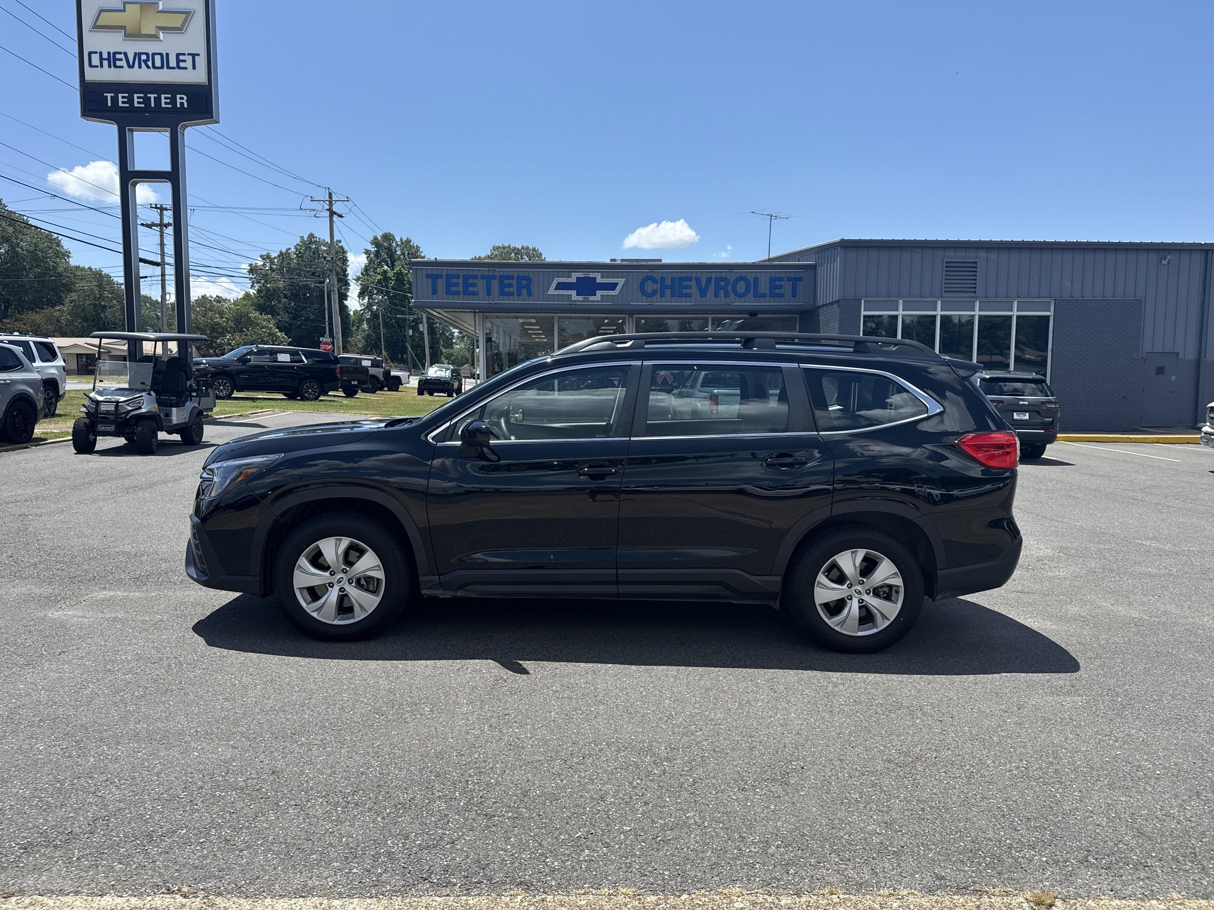 2023 Subaru Ascent Base