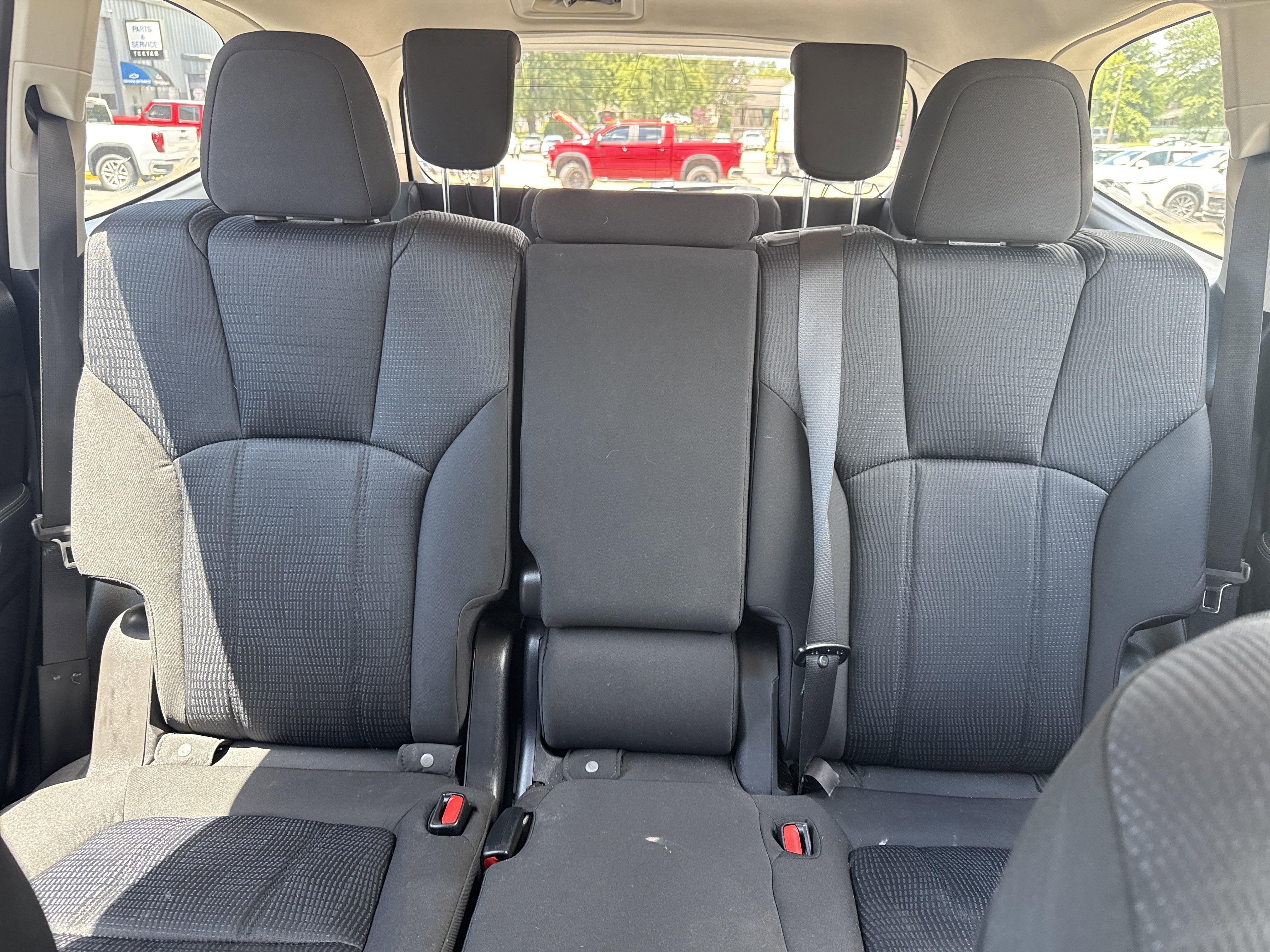 2023 Subaru Ascent Base