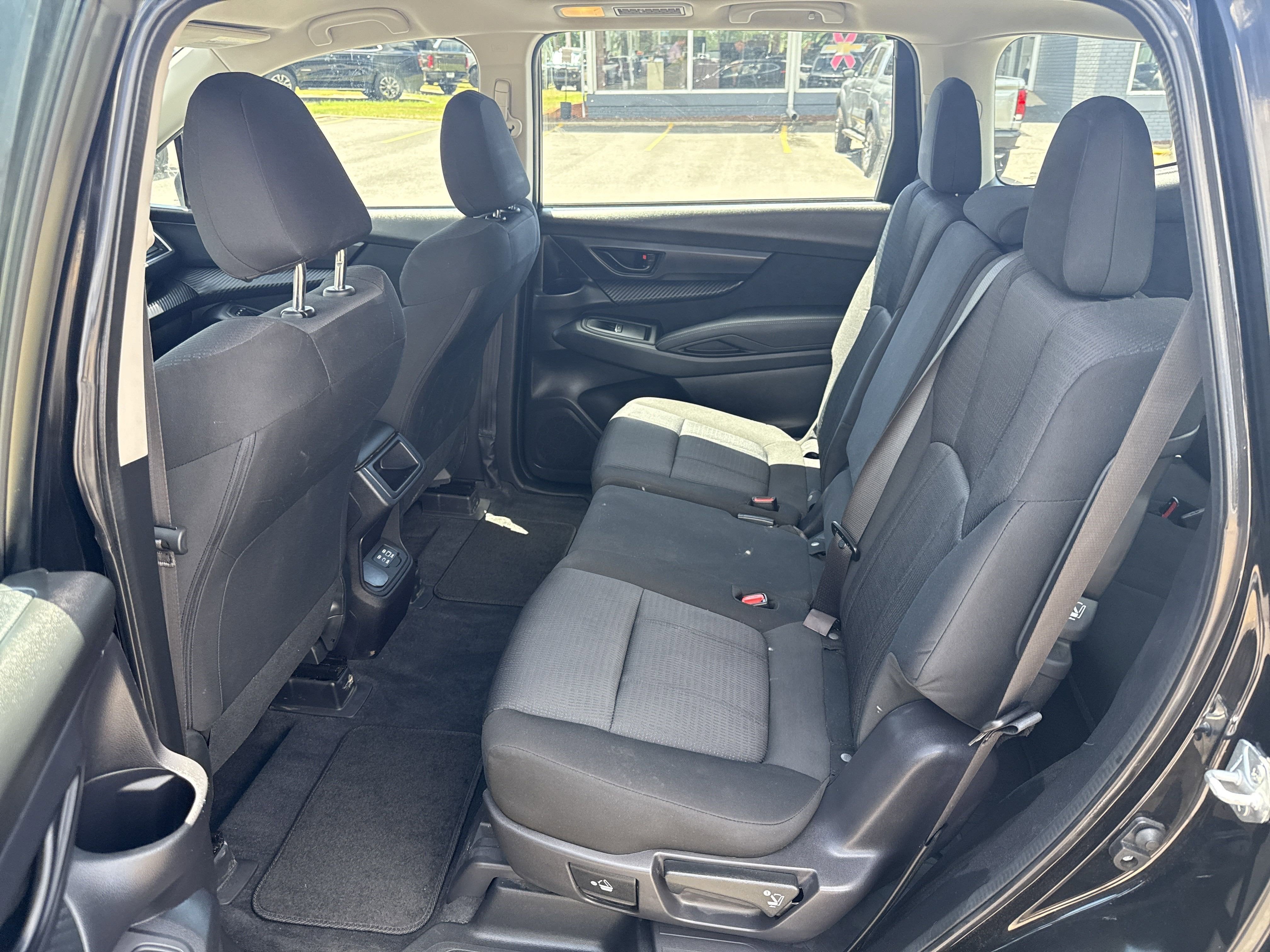 2023 Subaru Ascent Base