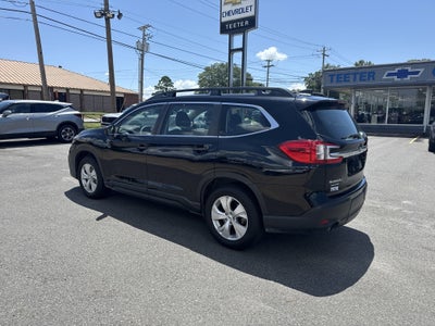 2023 Subaru Ascent Base