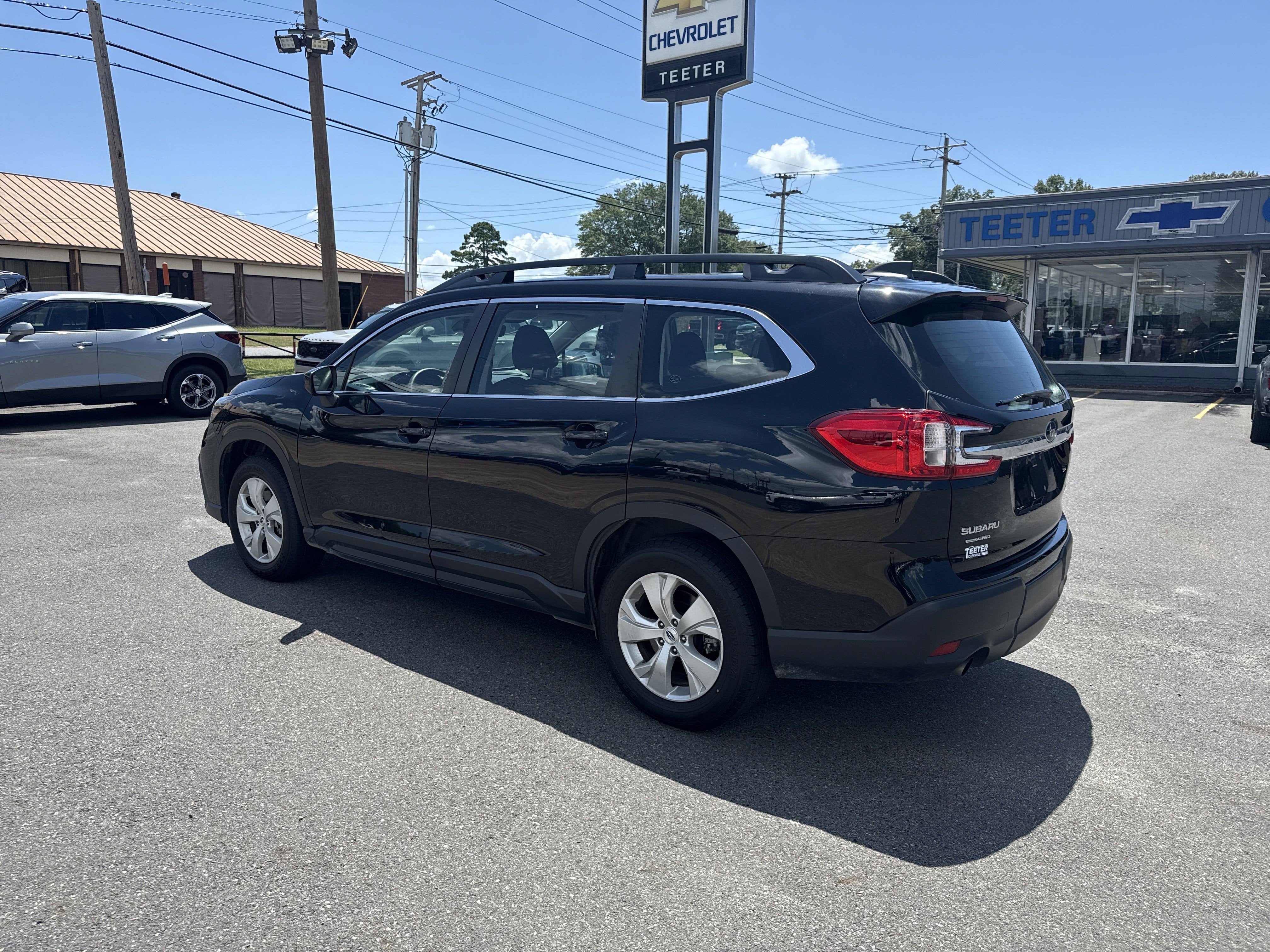 2023 Subaru Ascent Base
