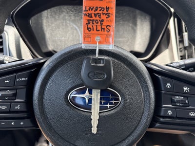 2023 Subaru Ascent Base