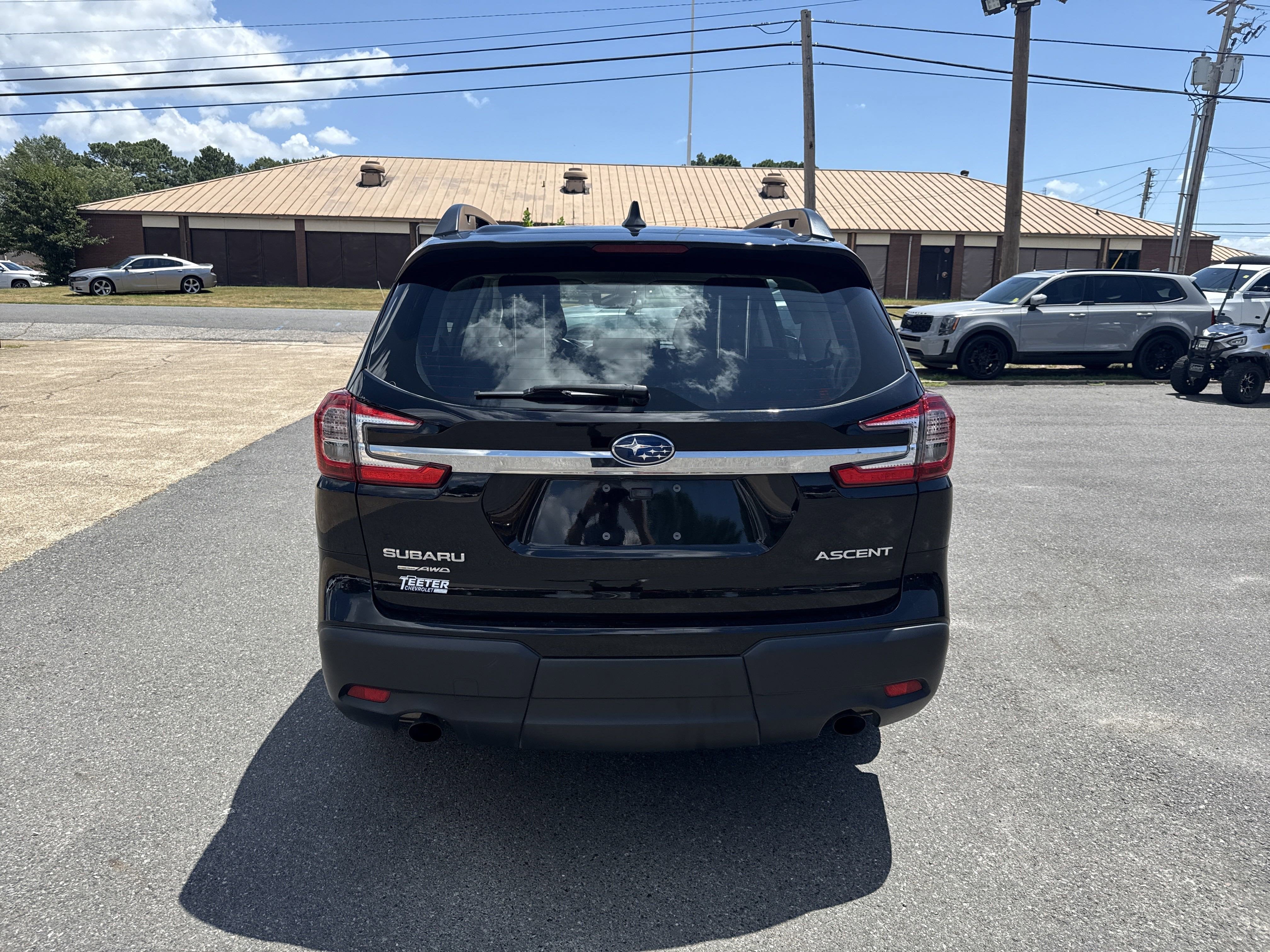 2023 Subaru Ascent Base