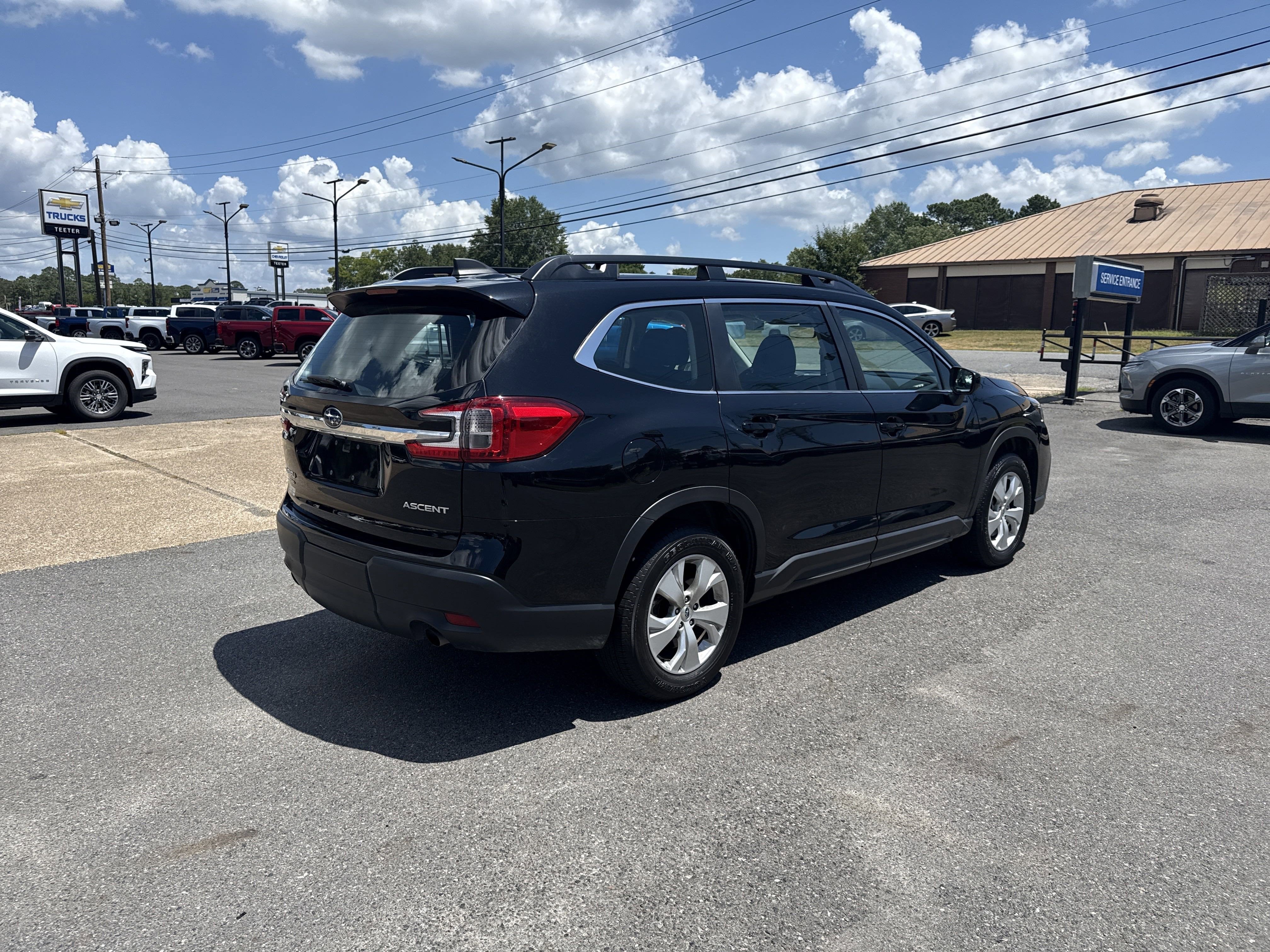 2023 Subaru Ascent Base