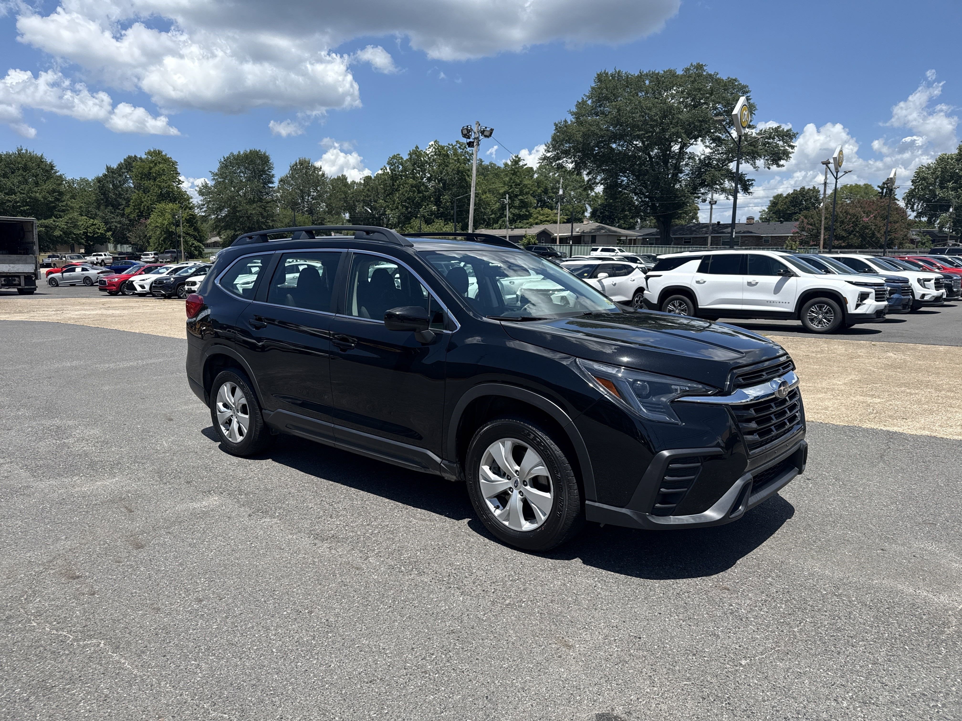 2023 Subaru Ascent Base