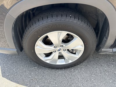 2023 Subaru Ascent Base