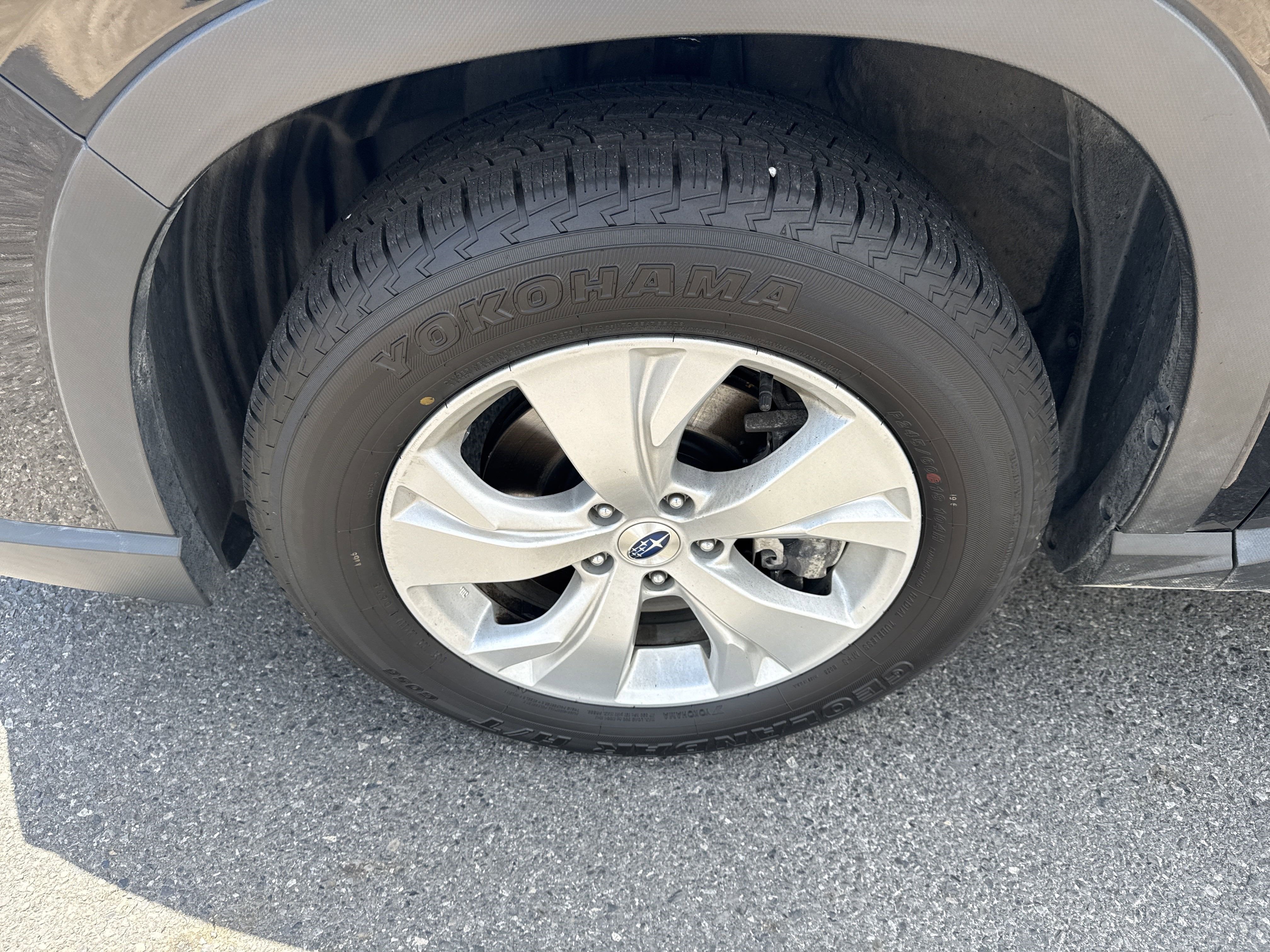 2023 Subaru Ascent Base