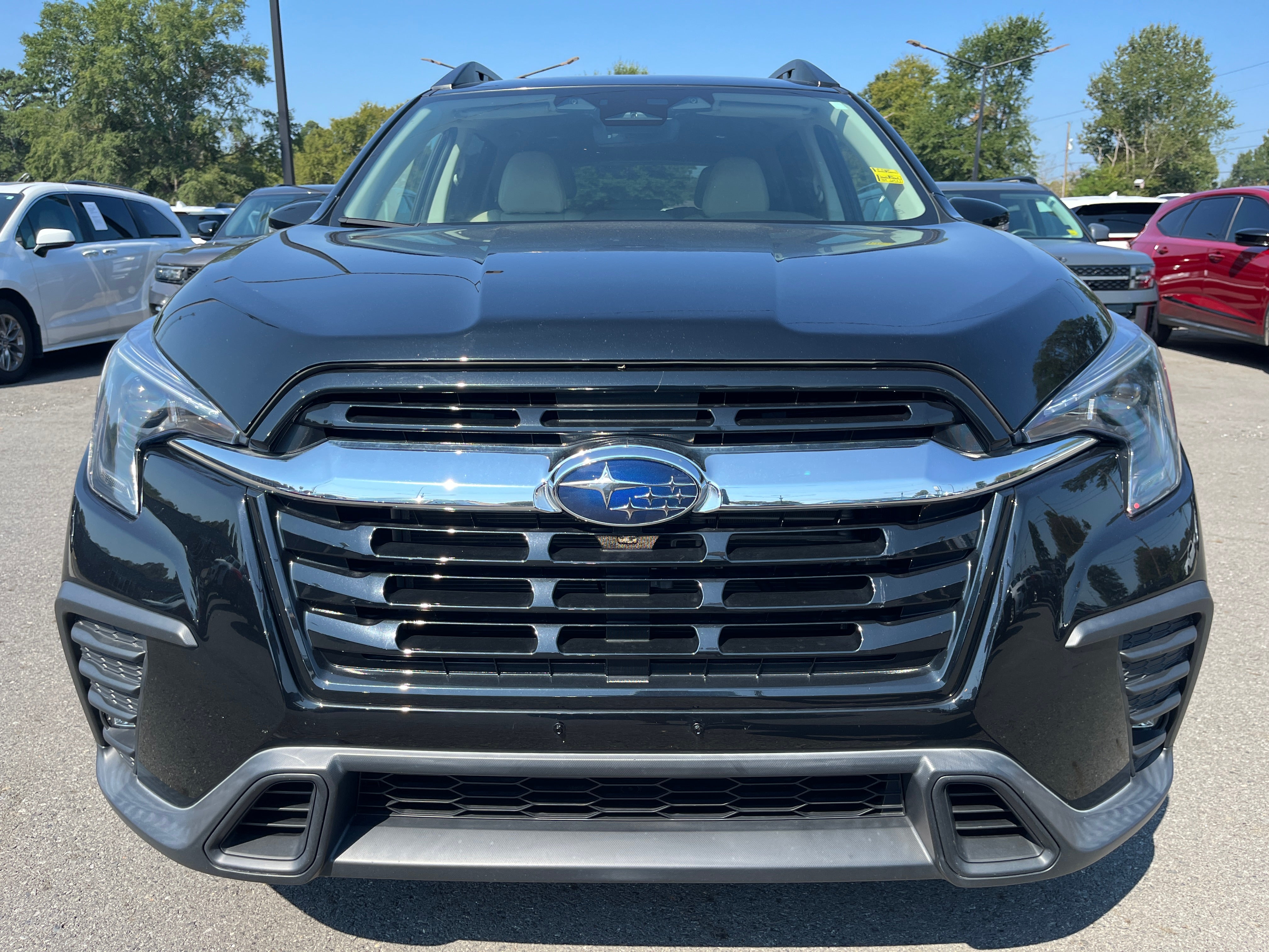 2023 Subaru Ascent Limited