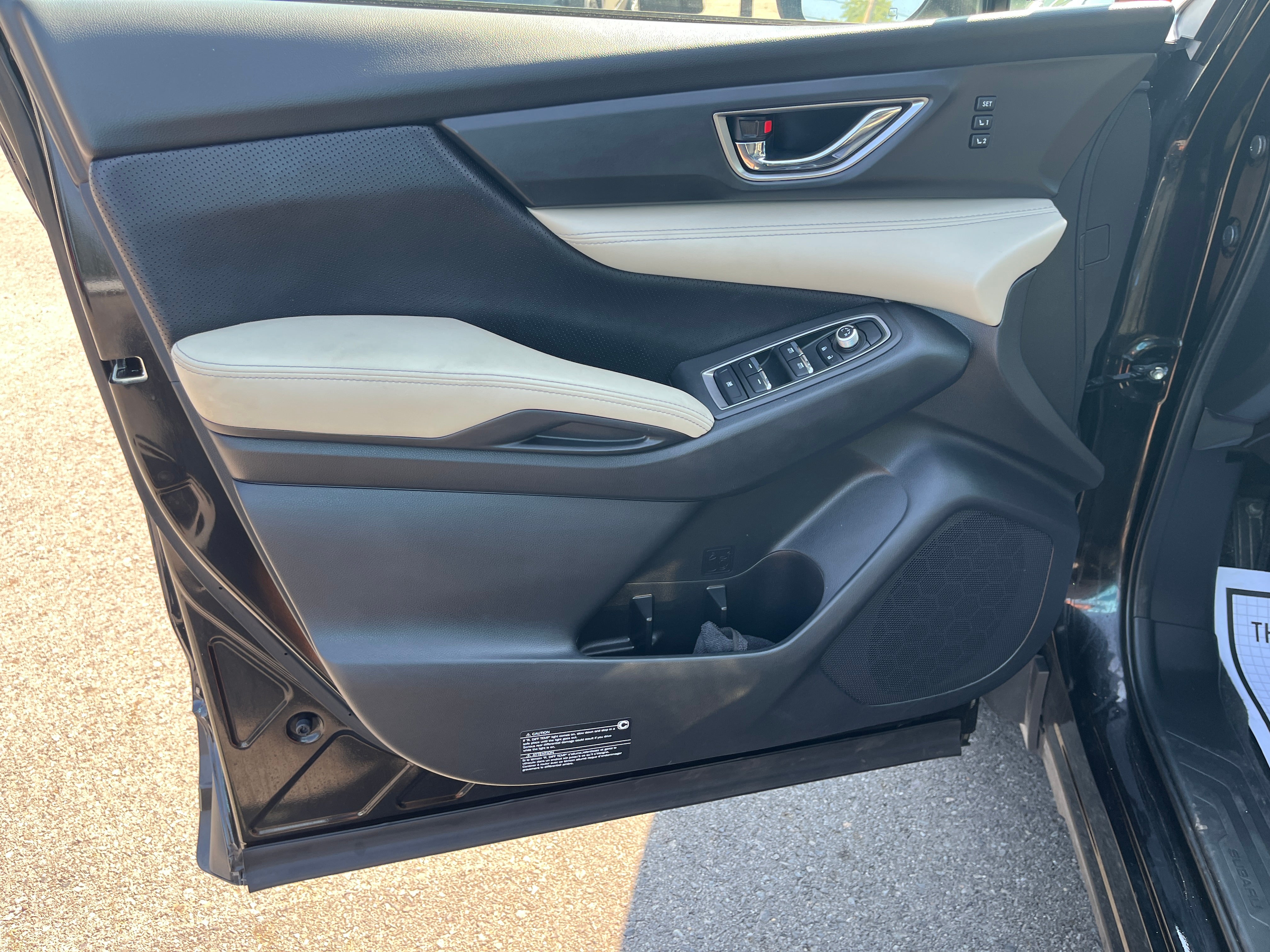 2023 Subaru Ascent Limited