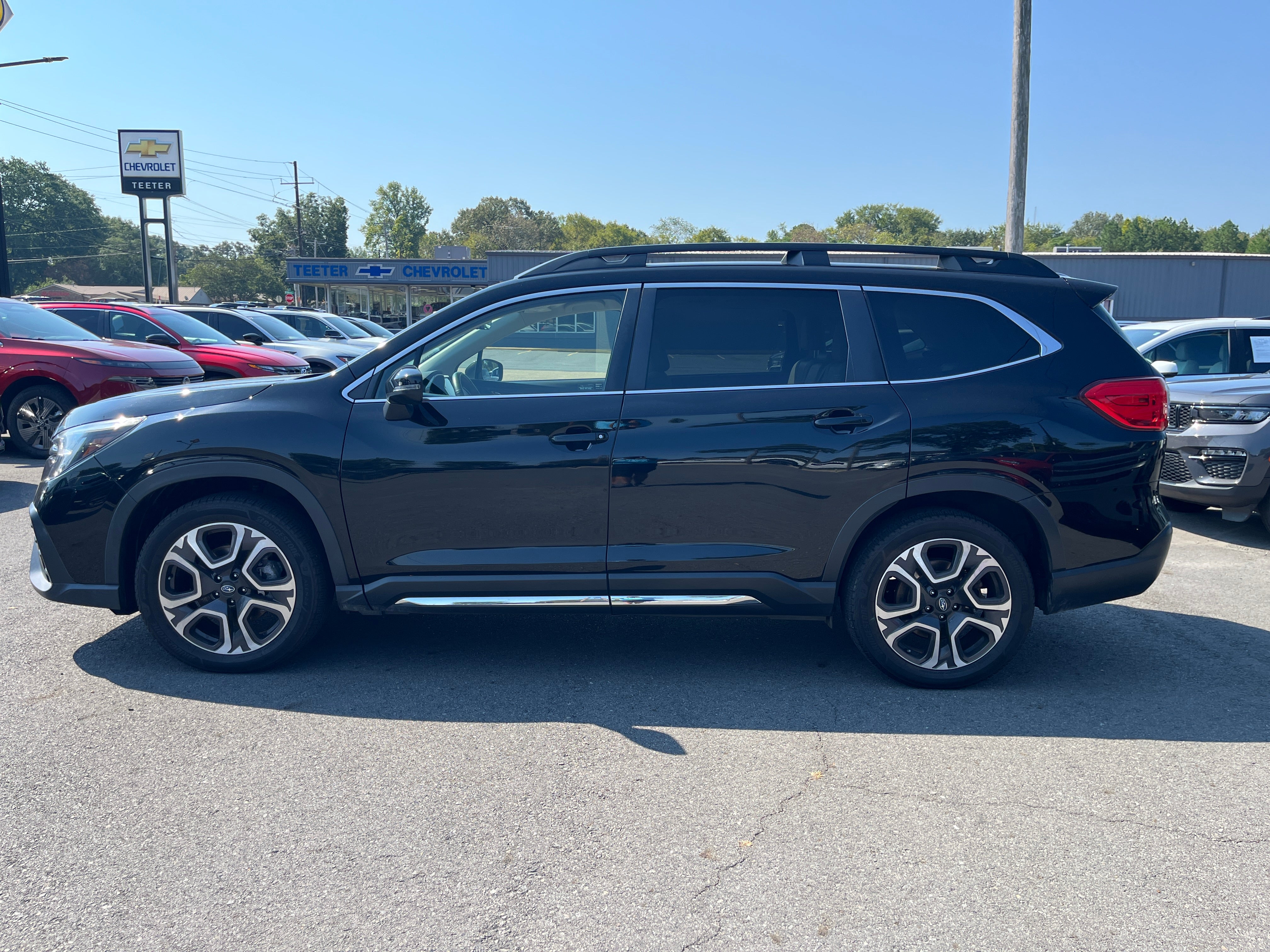 2023 Subaru Ascent Limited