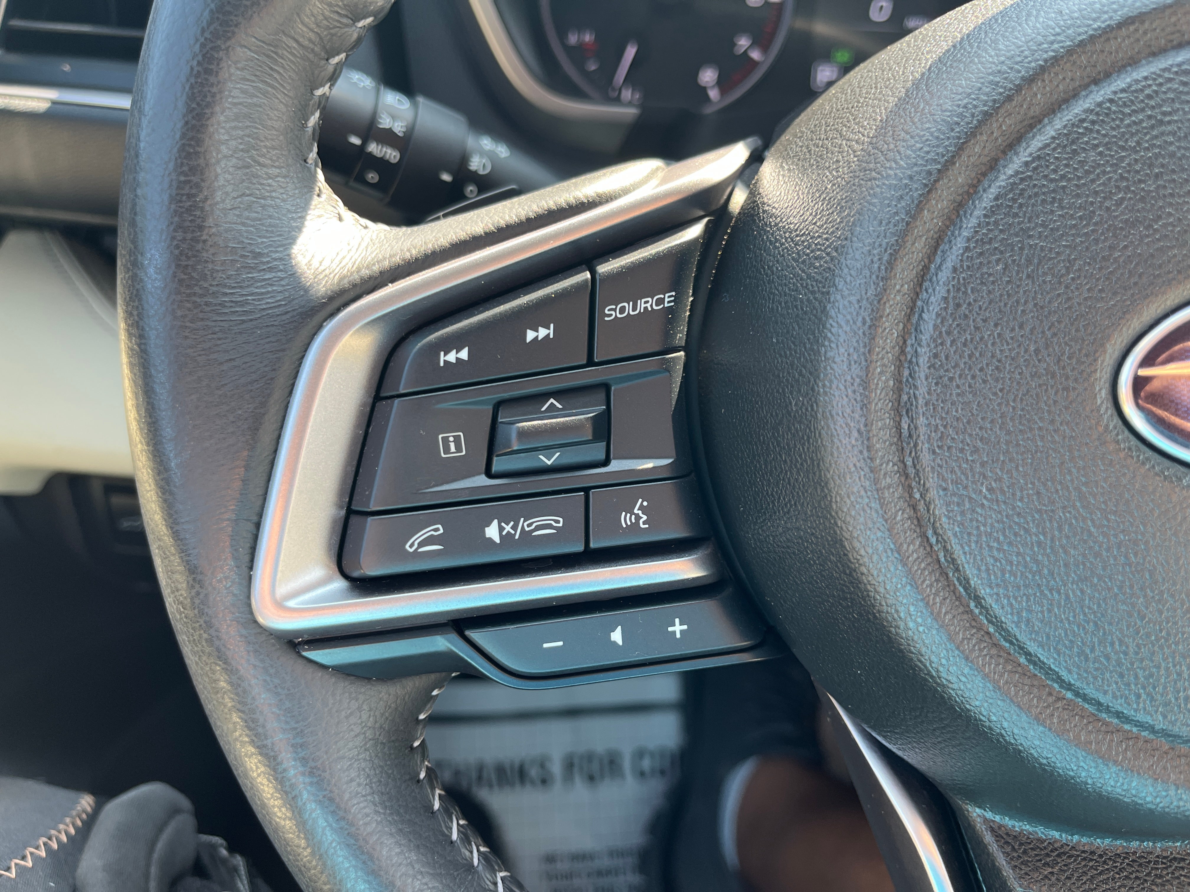 2023 Subaru Ascent Limited