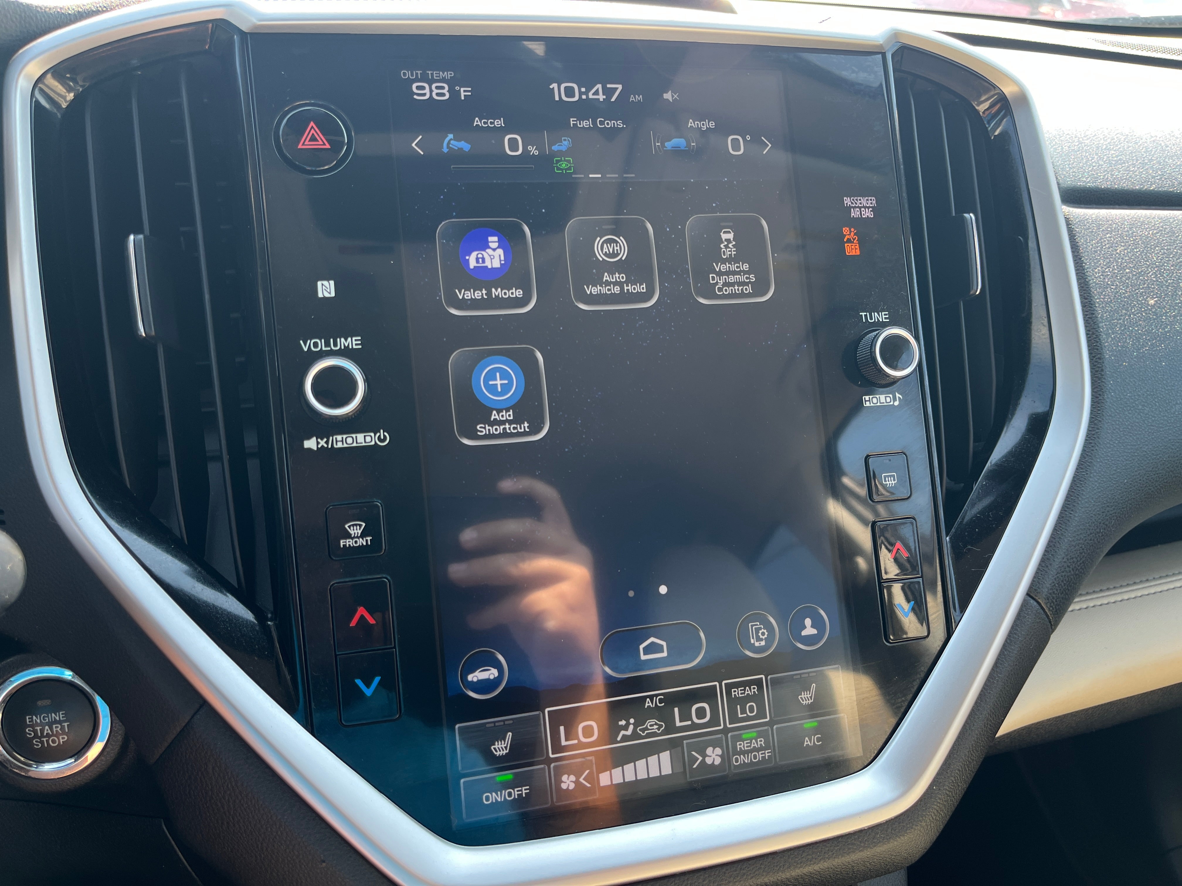 2023 Subaru Ascent Limited