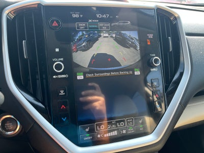 2023 Subaru Ascent Limited