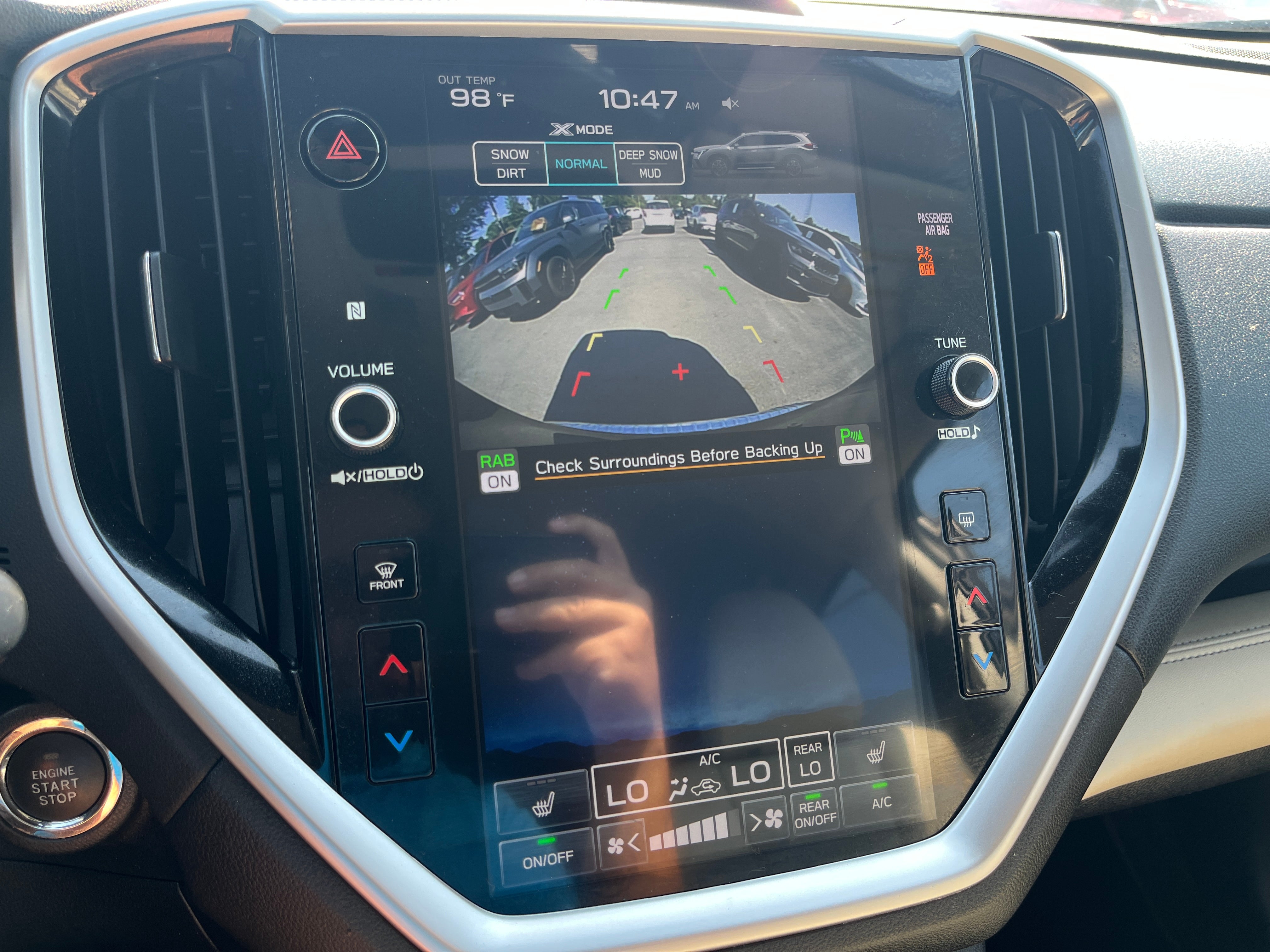 2023 Subaru Ascent Limited