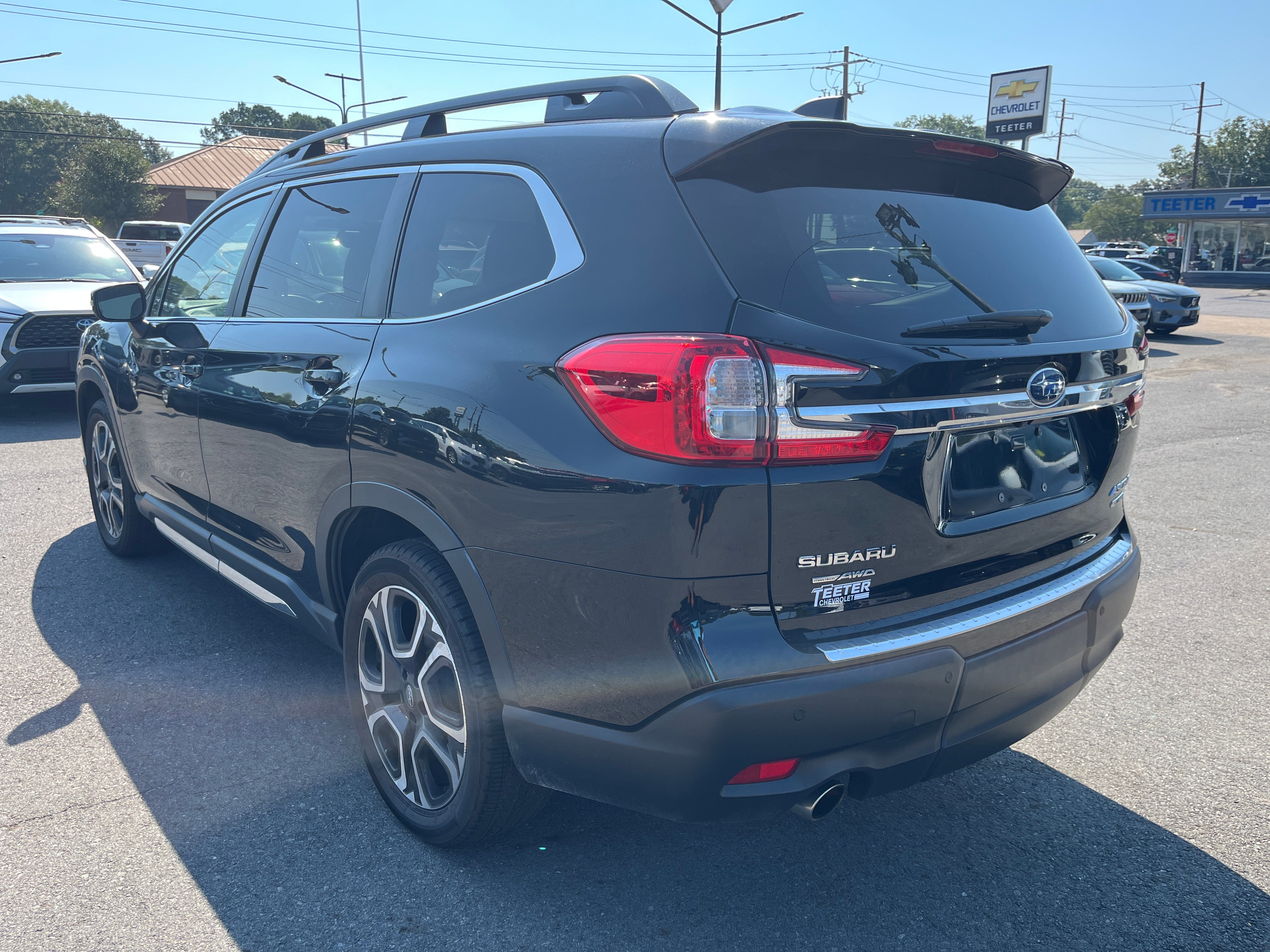 2023 Subaru Ascent Limited