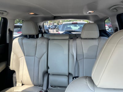 2023 Subaru Ascent Limited