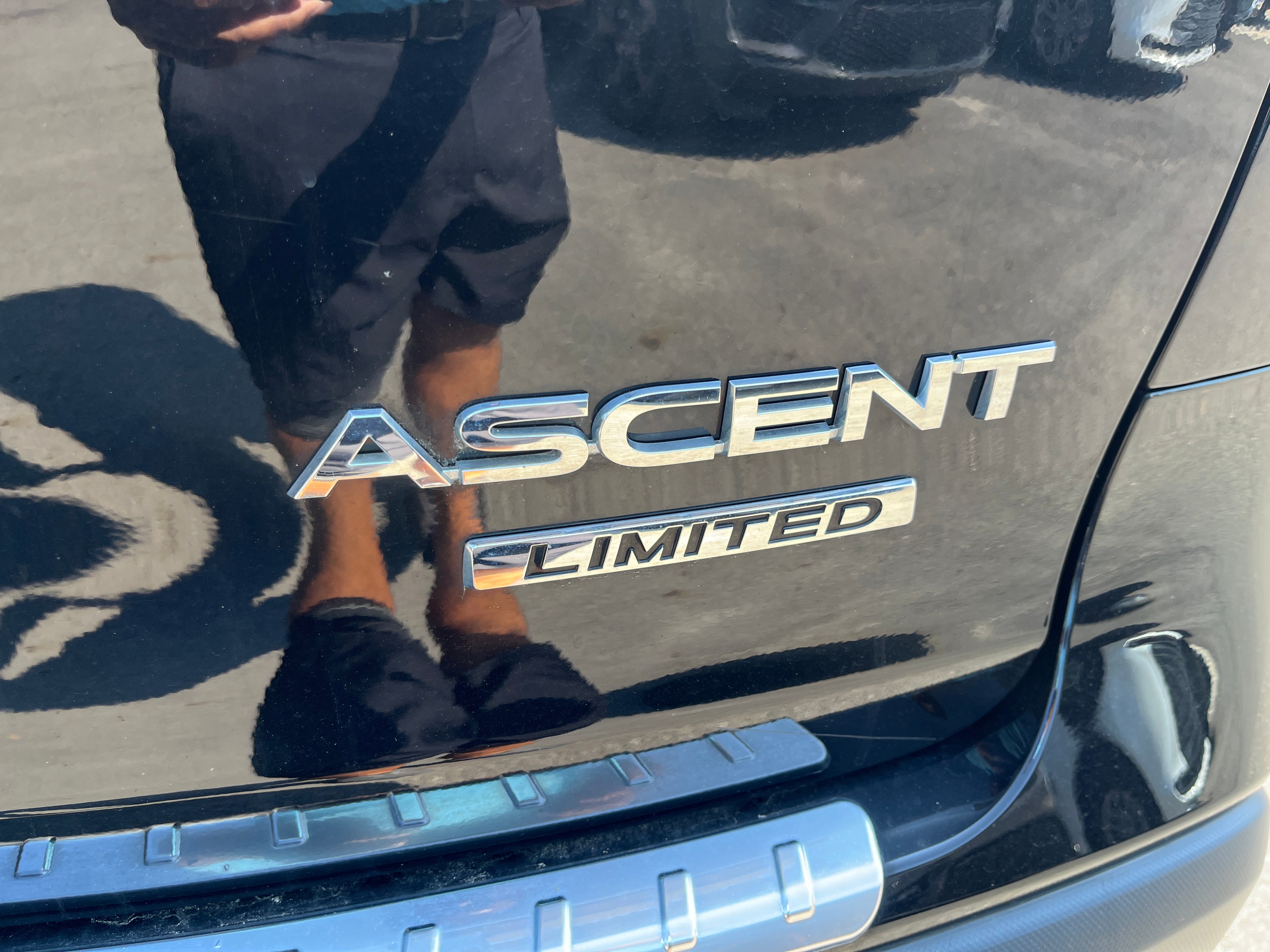 2023 Subaru Ascent Limited