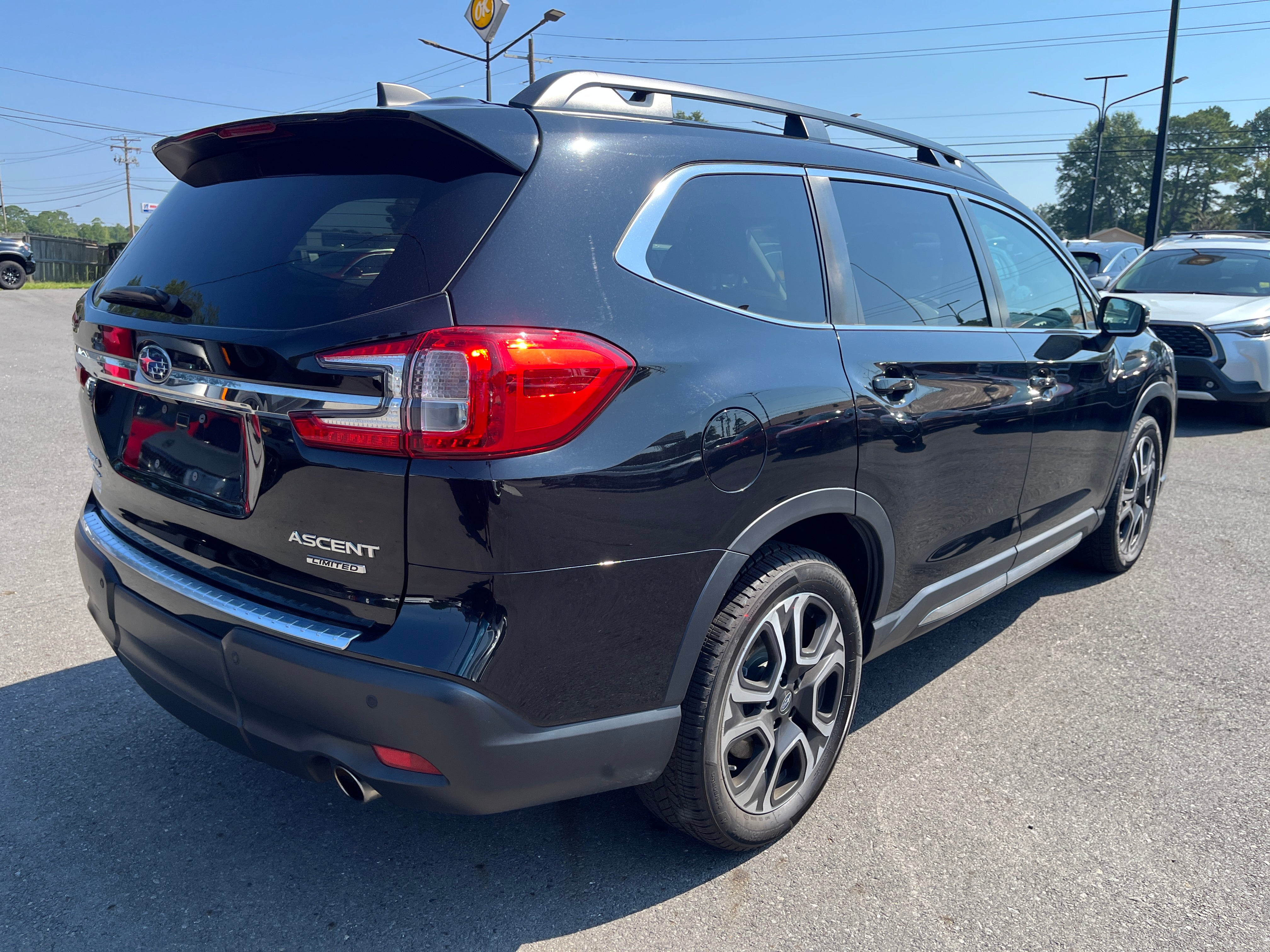 2023 Subaru Ascent Limited