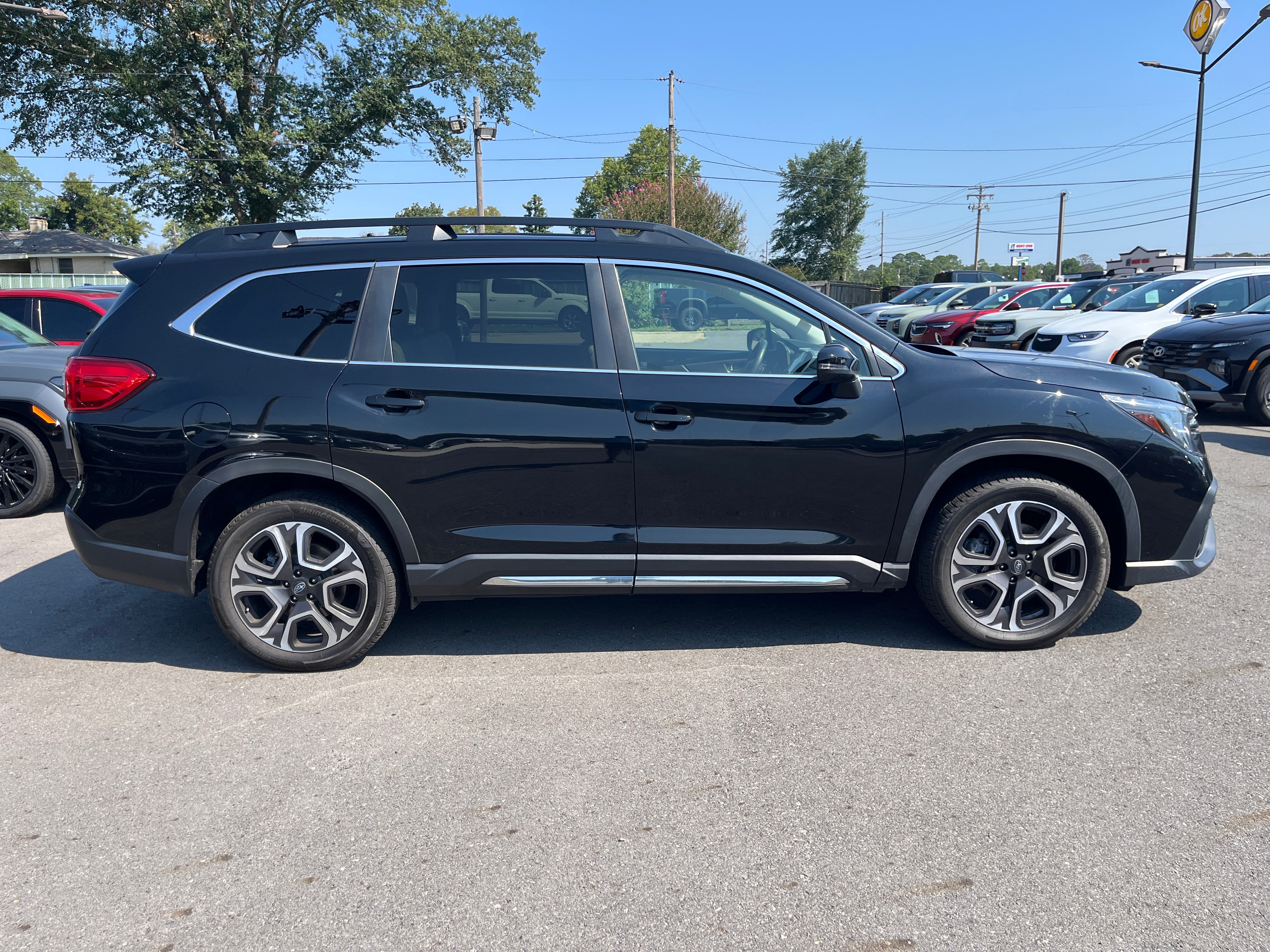 2023 Subaru Ascent Limited
