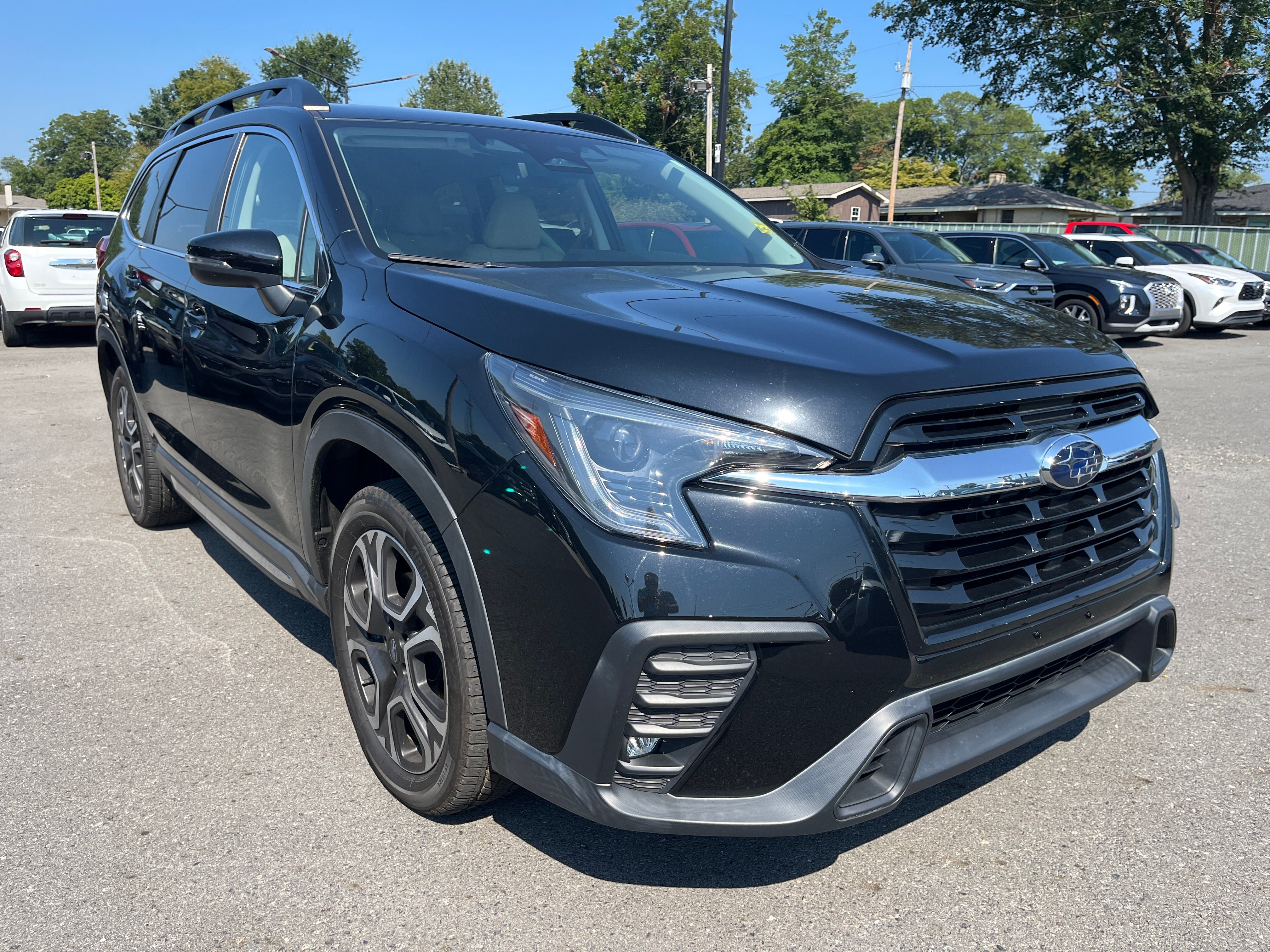 2023 Subaru Ascent Limited