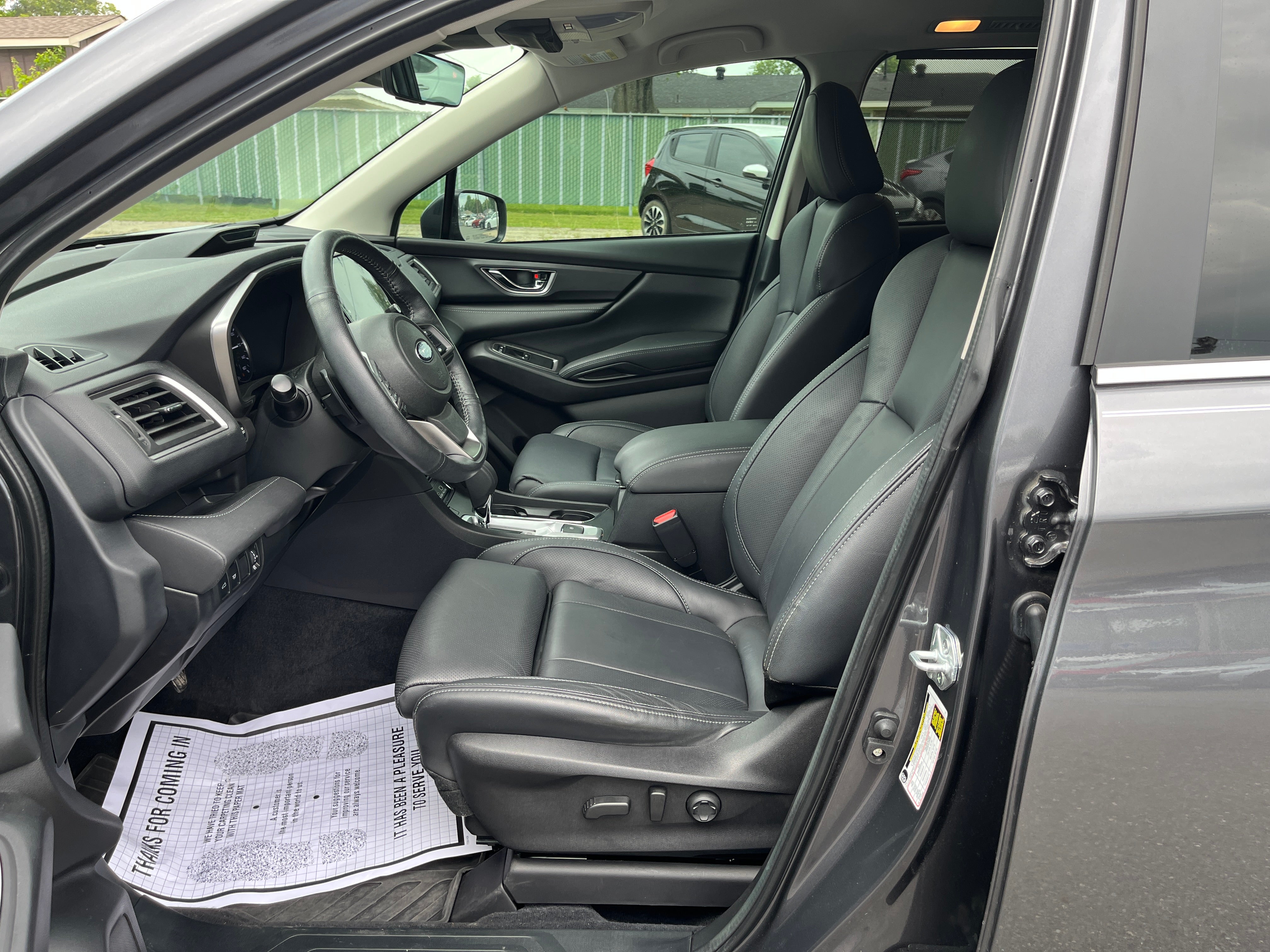 2023 Subaru Ascent Limited