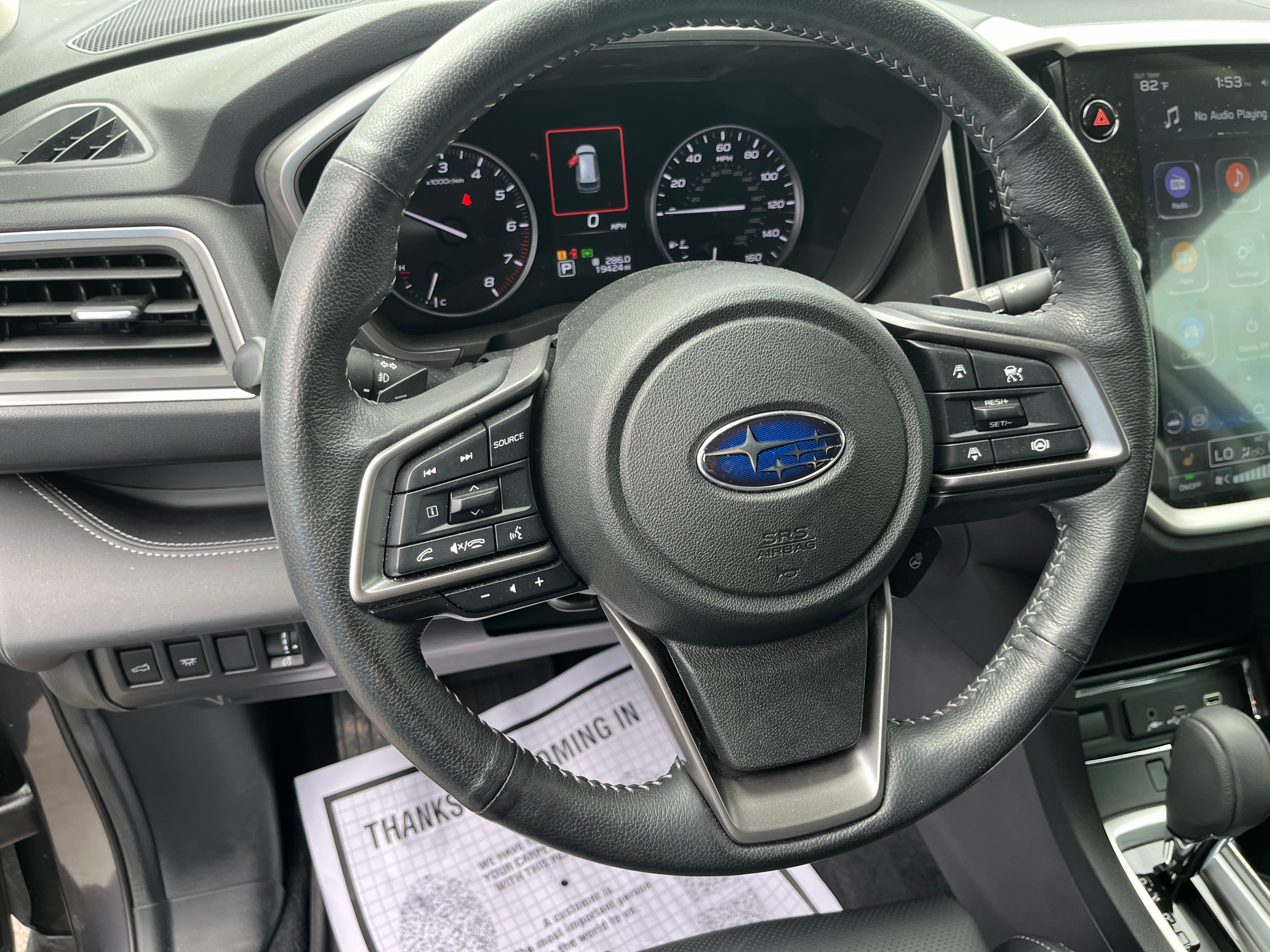 2023 Subaru Ascent Limited