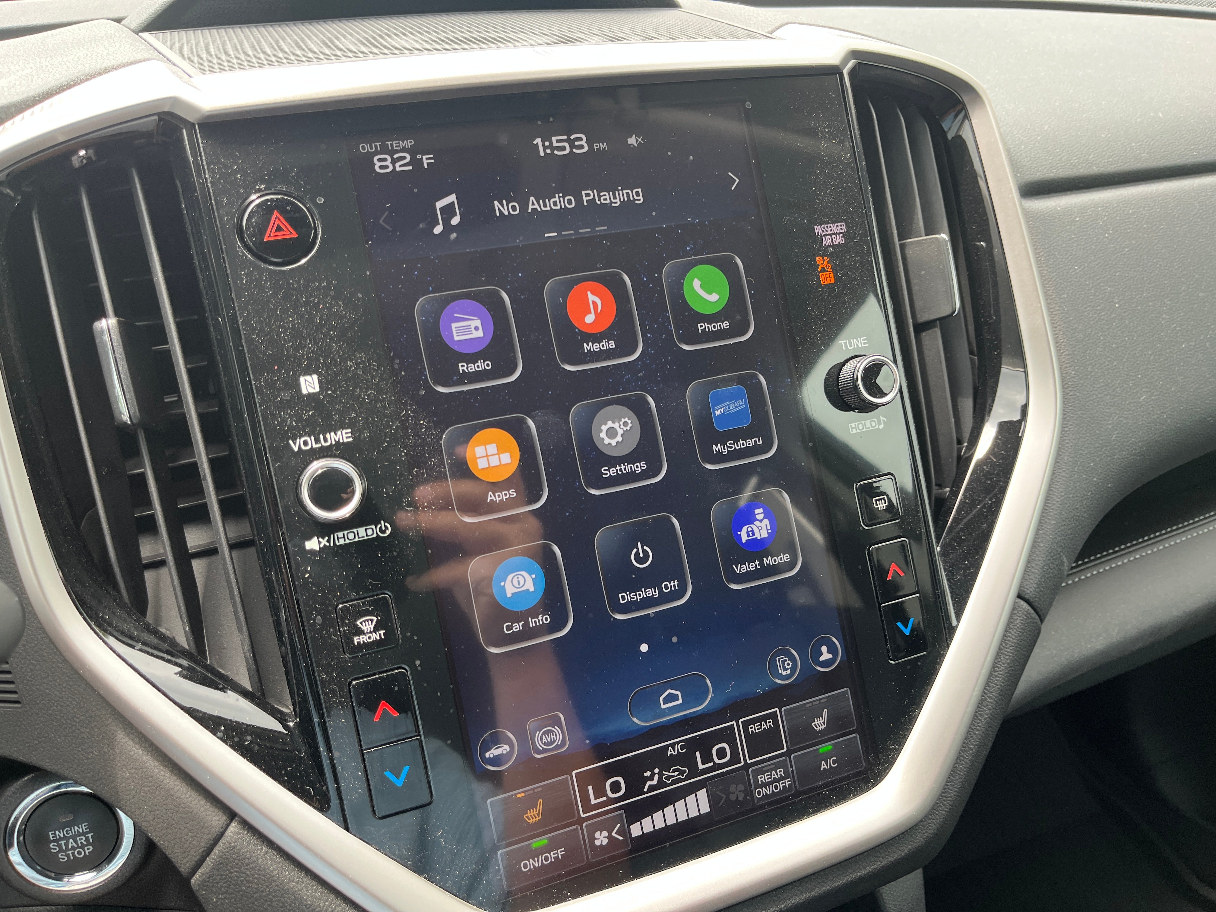 2023 Subaru Ascent Limited