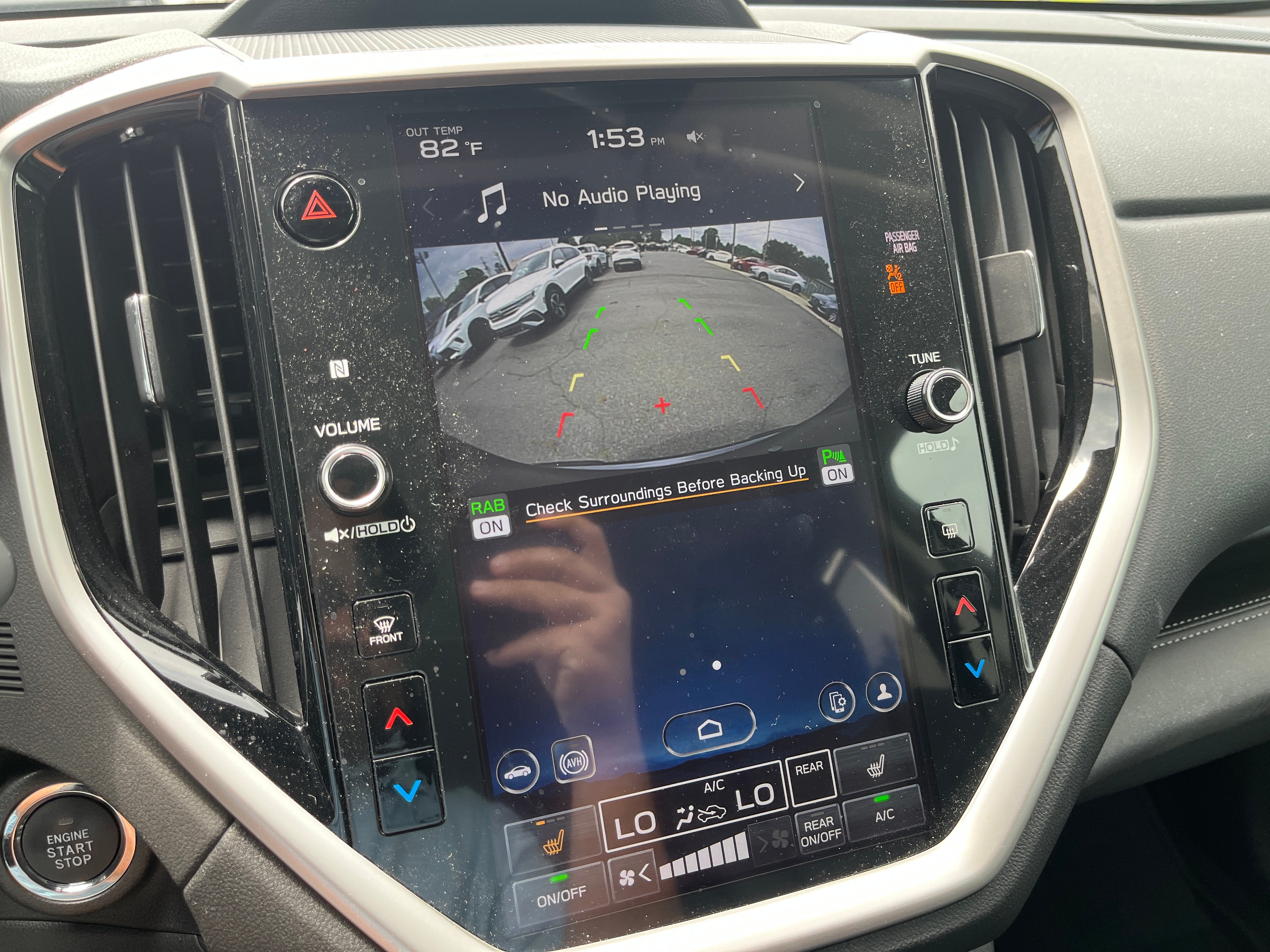 2023 Subaru Ascent Limited