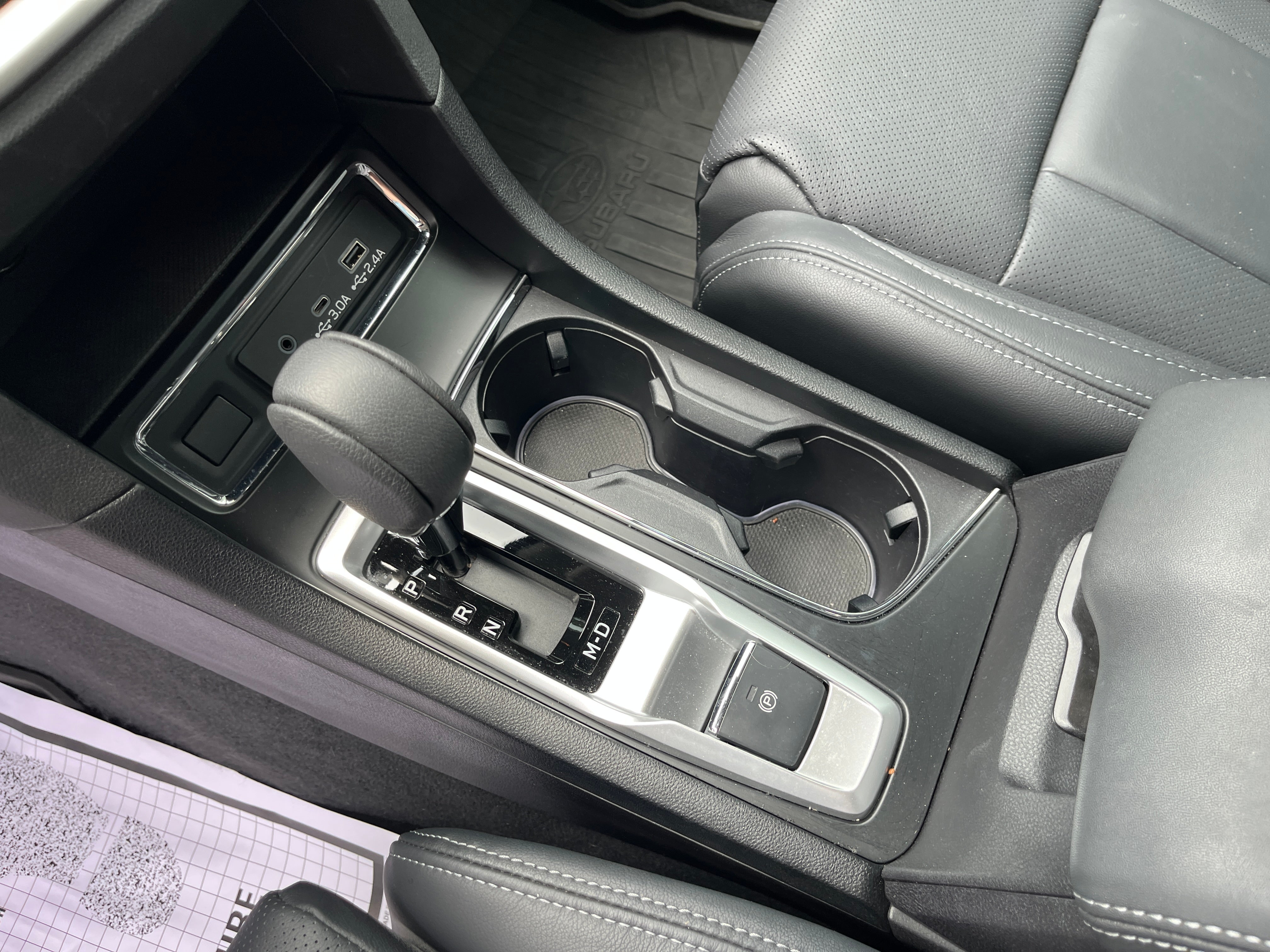 2023 Subaru Ascent Limited